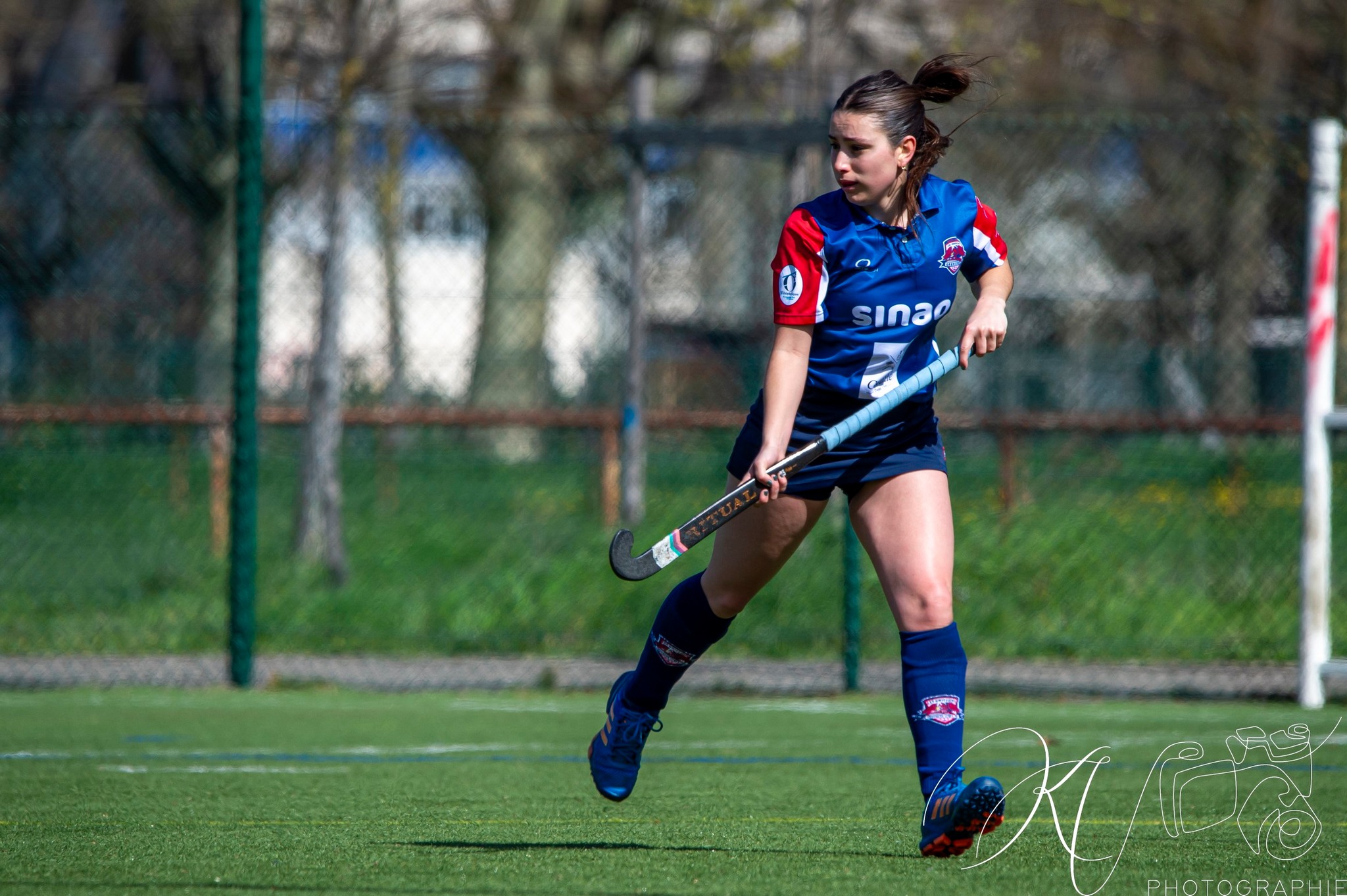  Hockey Club Grenoble - Entente Orléans/Mer - Field hockey - FFH2 2024 - N2 - Hockey Club Grenoble vs Entente Orleans-Mer (#FFH224N2HCGEOM03) Photo by: Karine Valentin | Siuxy Sports 2024-03-23