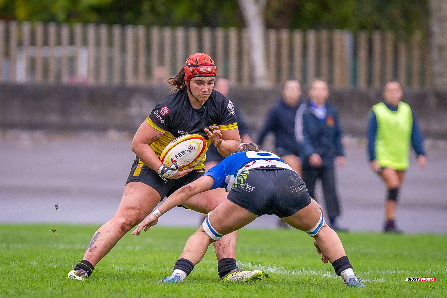  Getxo Artea Rugby Taldea - Club de Rugby Sant Cugat - Rugby - FER 2024 - Getxo Rugby (05) -(29) Sant Cugat (#FER24GRSC11) Photo by: Fredy Monfoto | Siuxy Sports 2024-11-10