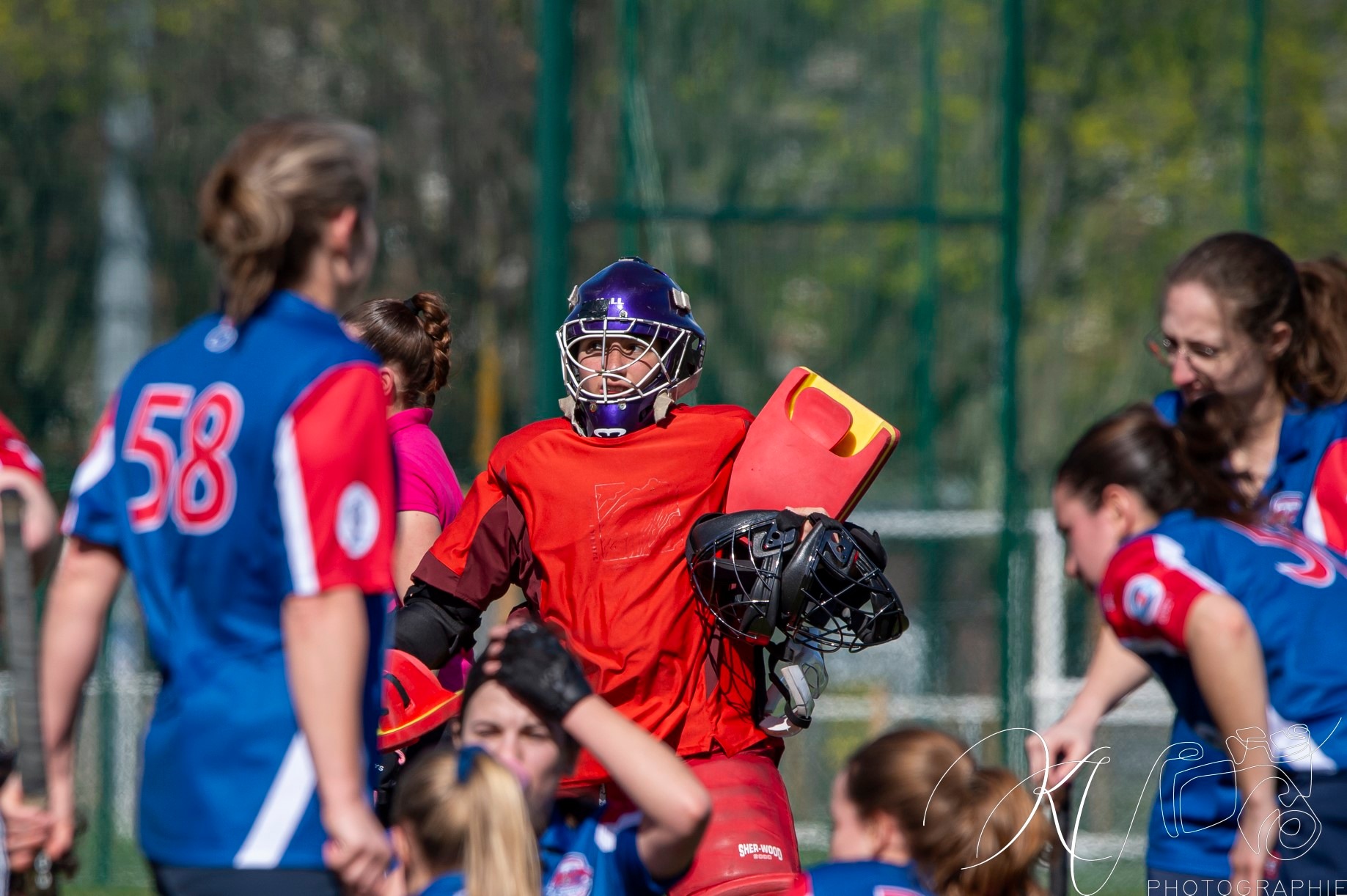  Hockey Club Grenoble - Entente Orléans/Mer - Field hockey - FFH2 2024 - N2 - Hockey Club Grenoble vs Entente Orleans-Mer (#FFH224N2HCGEOM03) Photo by: Karine Valentin | Siuxy Sports 2024-03-23