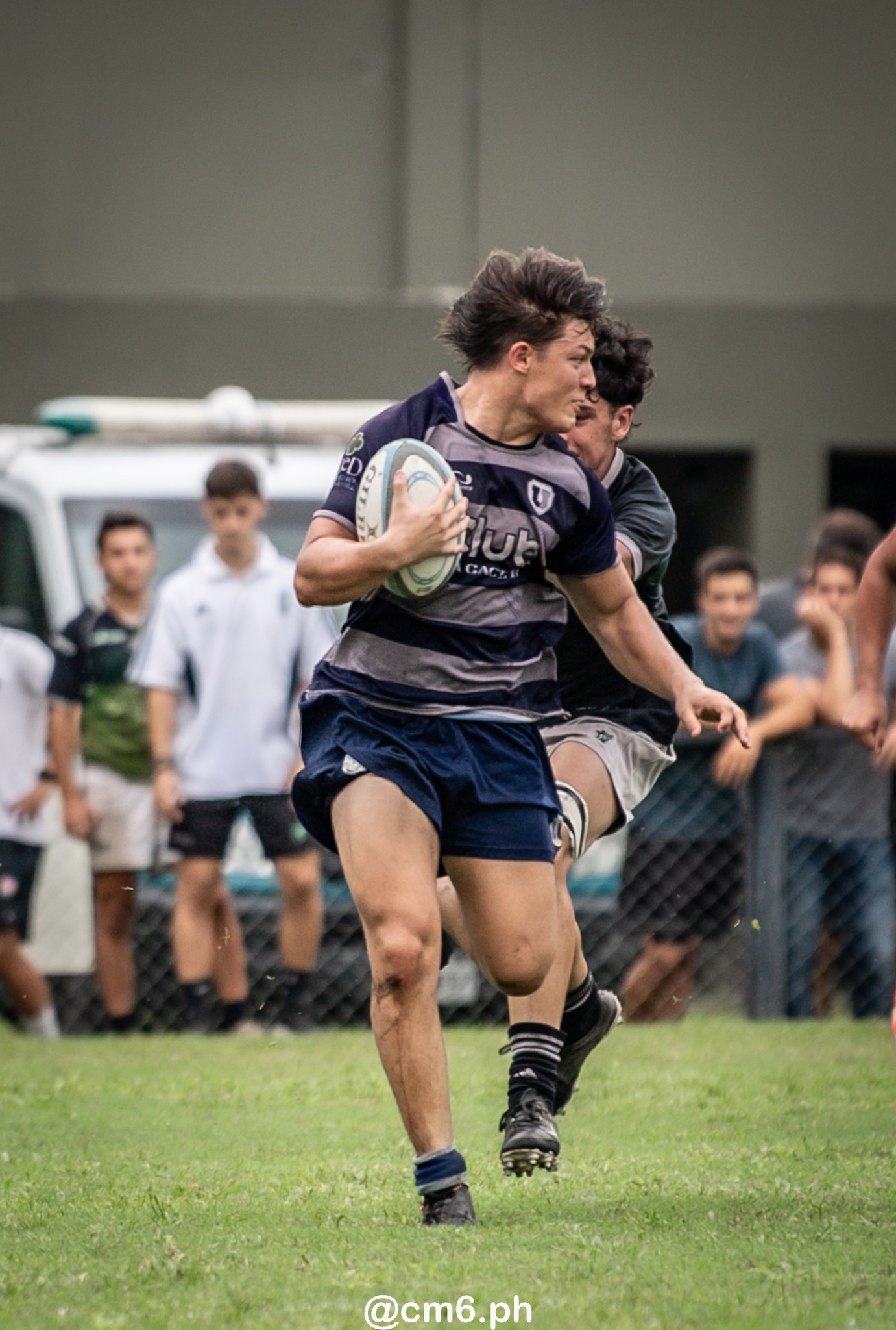  Tucumán Rugby Club - Universitario Rugby Club - Tucuman - Rugby - URT 2024 - M19 - Tucuman RC vs Universitario RC (#URT24M19TRCUNI03) Photo by: Christian Mas | Siuxy Sports 2024-03-17