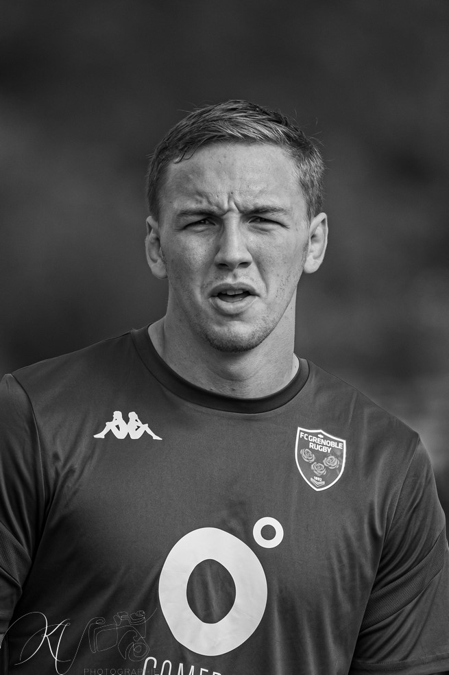  FC Grenoble Rugby -  - Rugby - ENTRAINEMENT FCG Masc DU 25 août 2024 (#FCG24ENT2508) Photo by: Karine Valentin | Siuxy Sports 2024-08-25