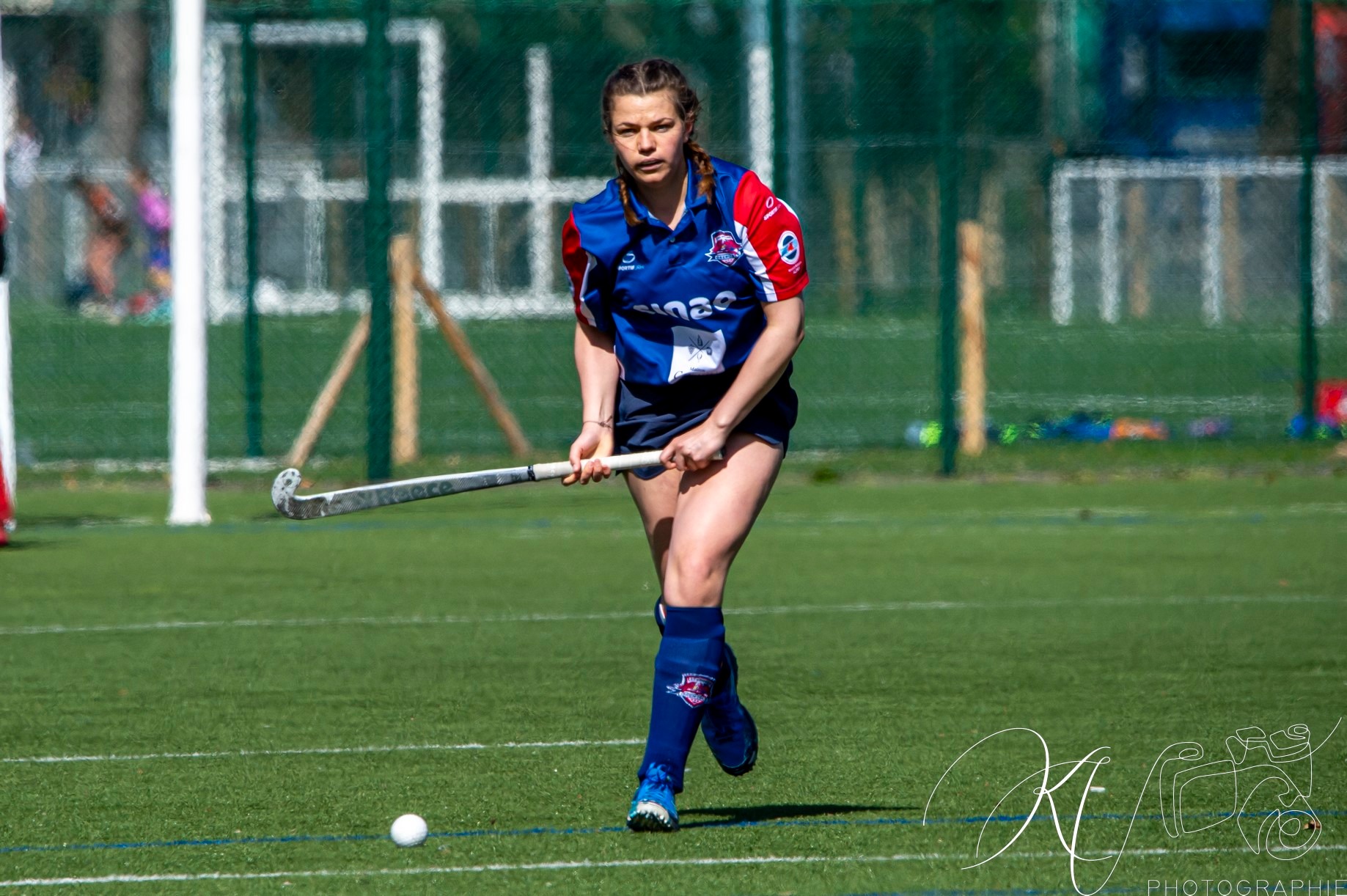  Hockey Club Grenoble - Entente Orléans/Mer - Field hockey - FFH2 2024 - N2 - Hockey Club Grenoble vs Entente Orleans-Mer (#FFH224N2HCGEOM03) Photo by: Karine Valentin | Siuxy Sports 2024-03-23