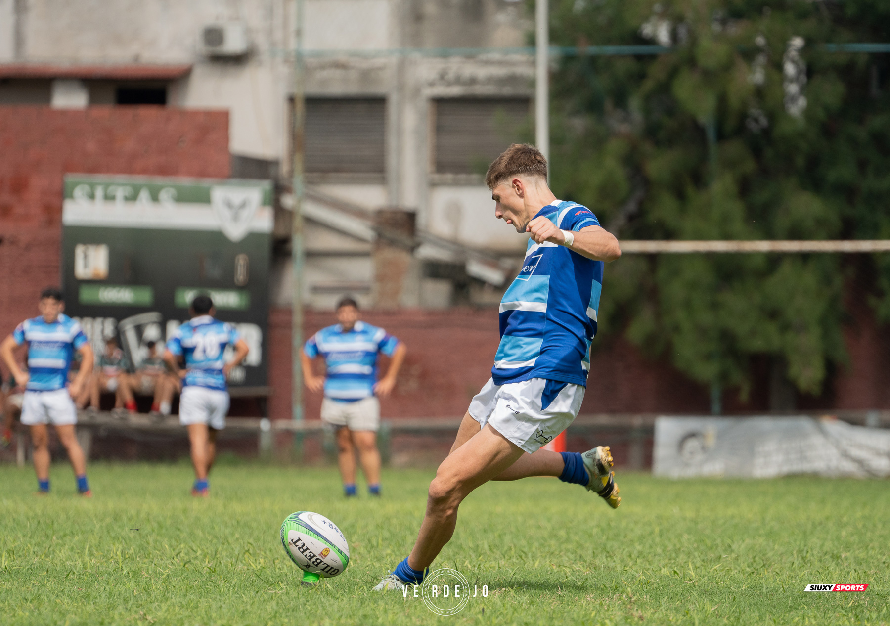  Sociedad Italiana de Tiro al Segno - Luján Rugby Club - Rugby - URBA 1C - SITAS (33) vs (23) Lujan Rugby - PRI - INTER - PRE (#URBA241CSITLRC03) Photo by: Ignacio Verdejo | Siuxy Sports 2024-03-16