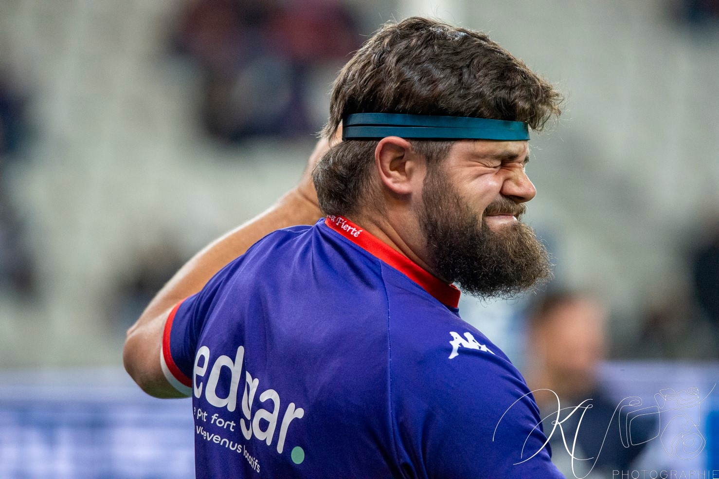  FC Grenoble Rugby - SU Agen - Rugby - FFR 2024 PRO D2 - Grenoble (37) vs (10) Agen (#PD224PD2GRSUA11) Photo by: Karine Valentin | Siuxy Sports 2024-11-01