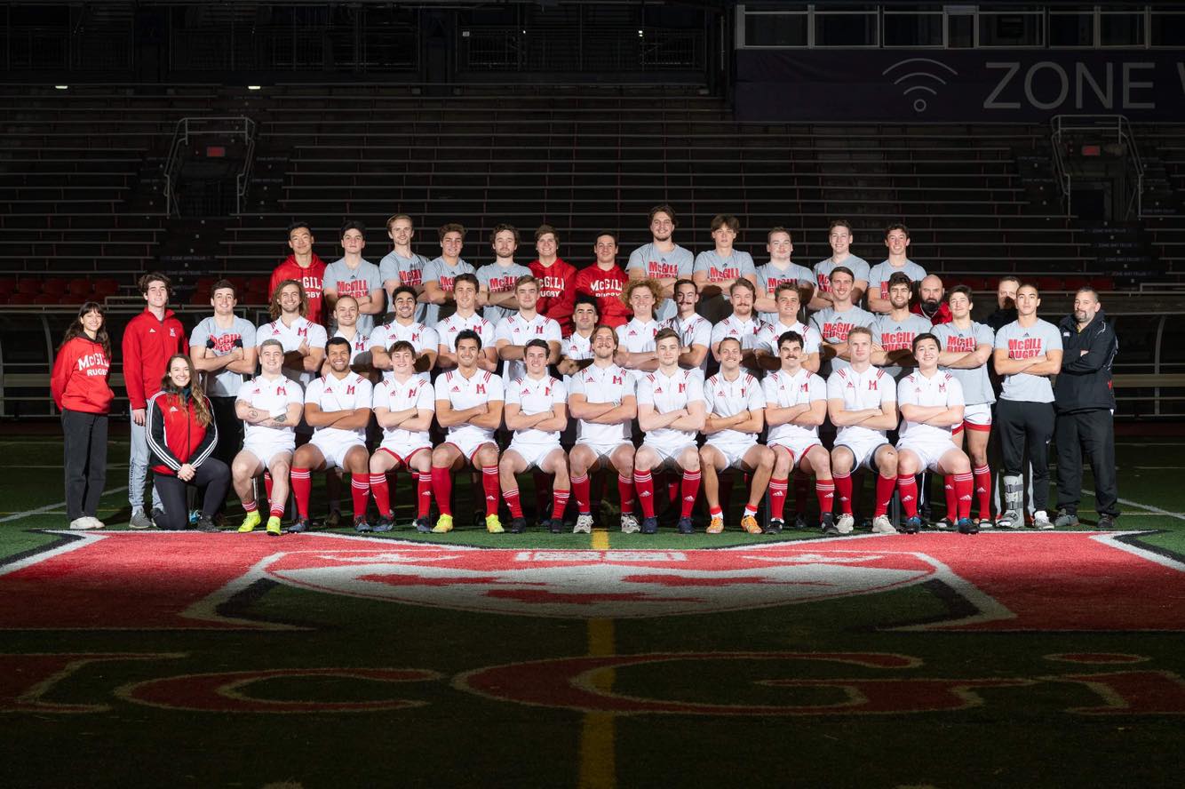  Université McGill -  - Rugby - 2021 Rugby M Team (2021 Rugby M Team) Photo by:  | Siuxy Sports 2021-09-01