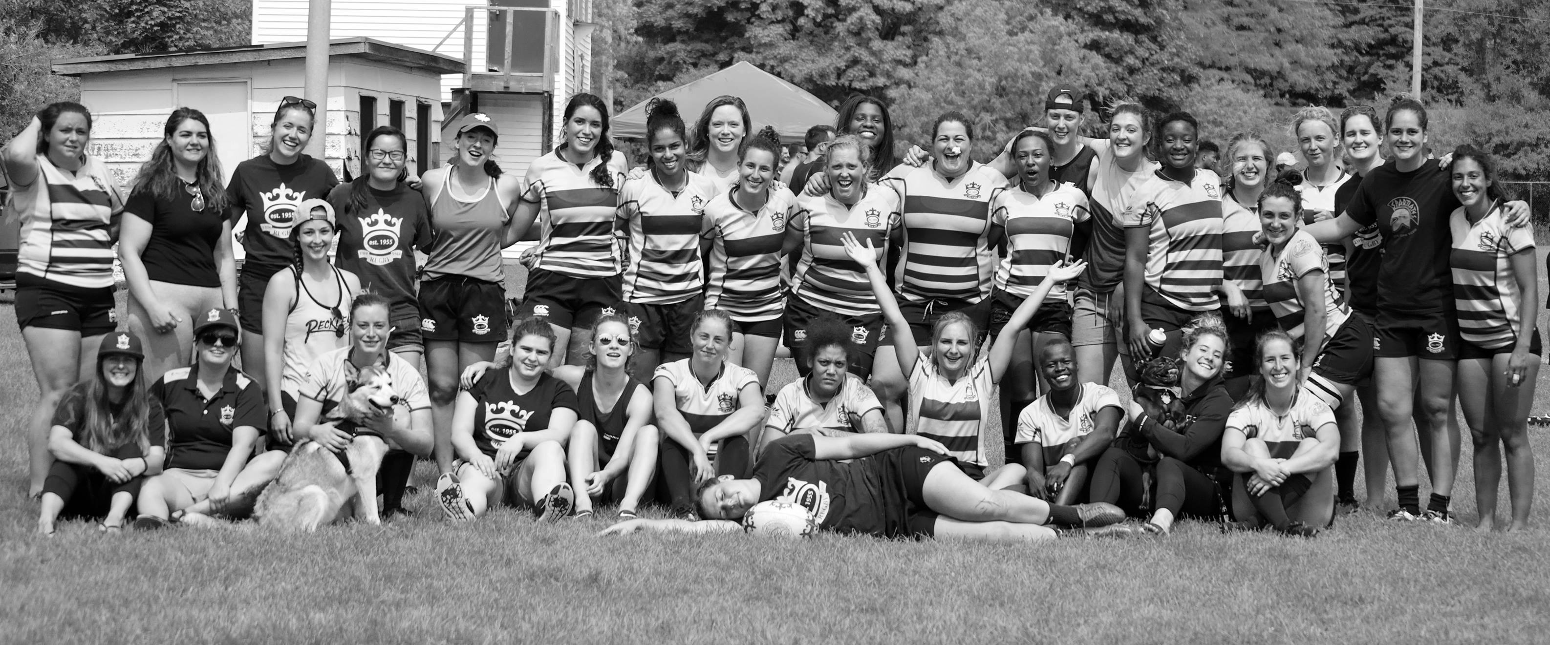  Town of Mount Royal RFC -  - Rugby - 2018 Rugby W Team (2018 Rugby W Team) Photo by:  | Siuxy Sports 2018-06-01