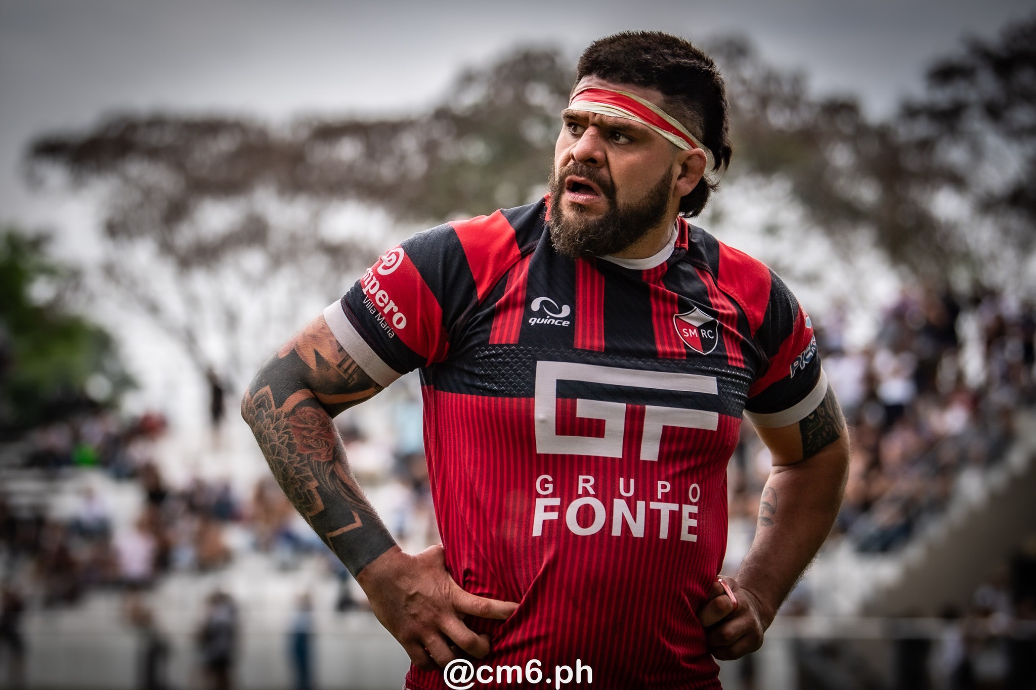  Universitario Rugby Club - Tucuman - San Martin Rugby Club - Rugby - Torneo del Interior 2023 - Universitario (Tucuman) vs San Martin (Cordoba) (#TDI23UNISM09) Photo by: Christian Mas | Siuxy Sports 2023-09-30