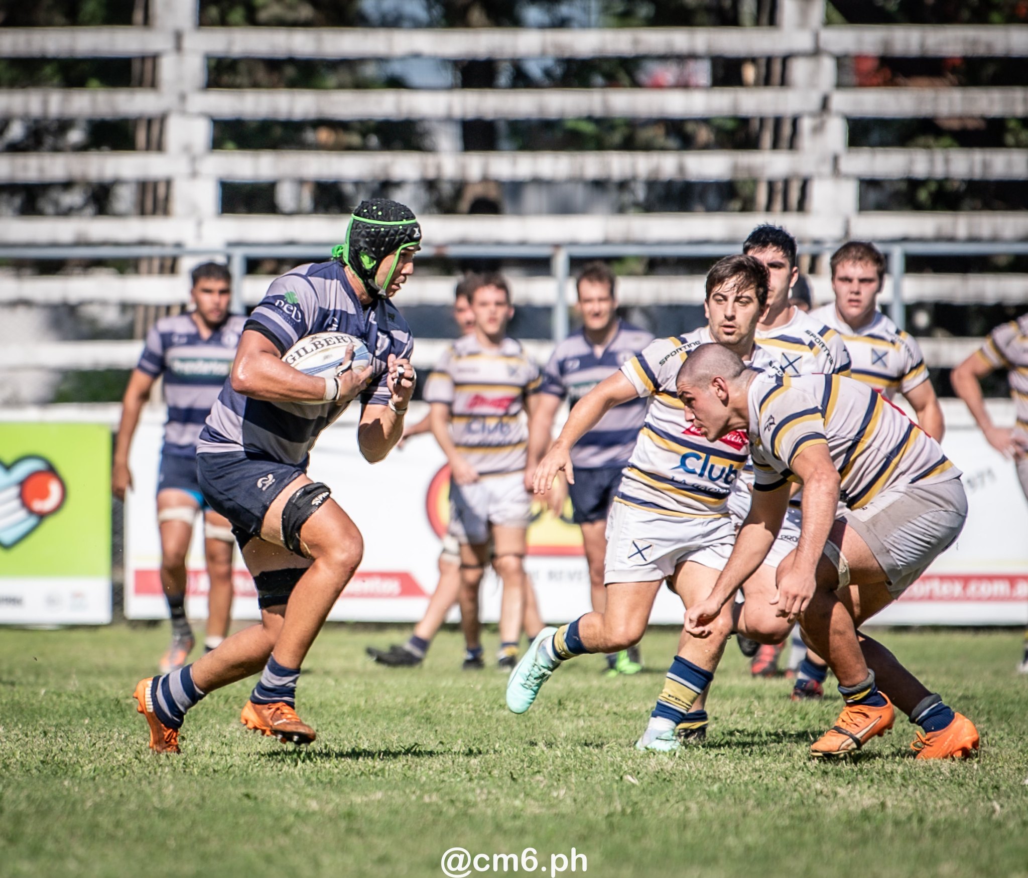  Universitario Rugby Club - Tucuman - Tucumán Lawn Tennis Club - Rugby - URT 2024 - Universitario de Tucuman (23) vs (40) Tucuman Lawn Tennis Club (#URT24UNITLTC03) Photo by: Christian Mas | Siuxy Sports 2024-03-09