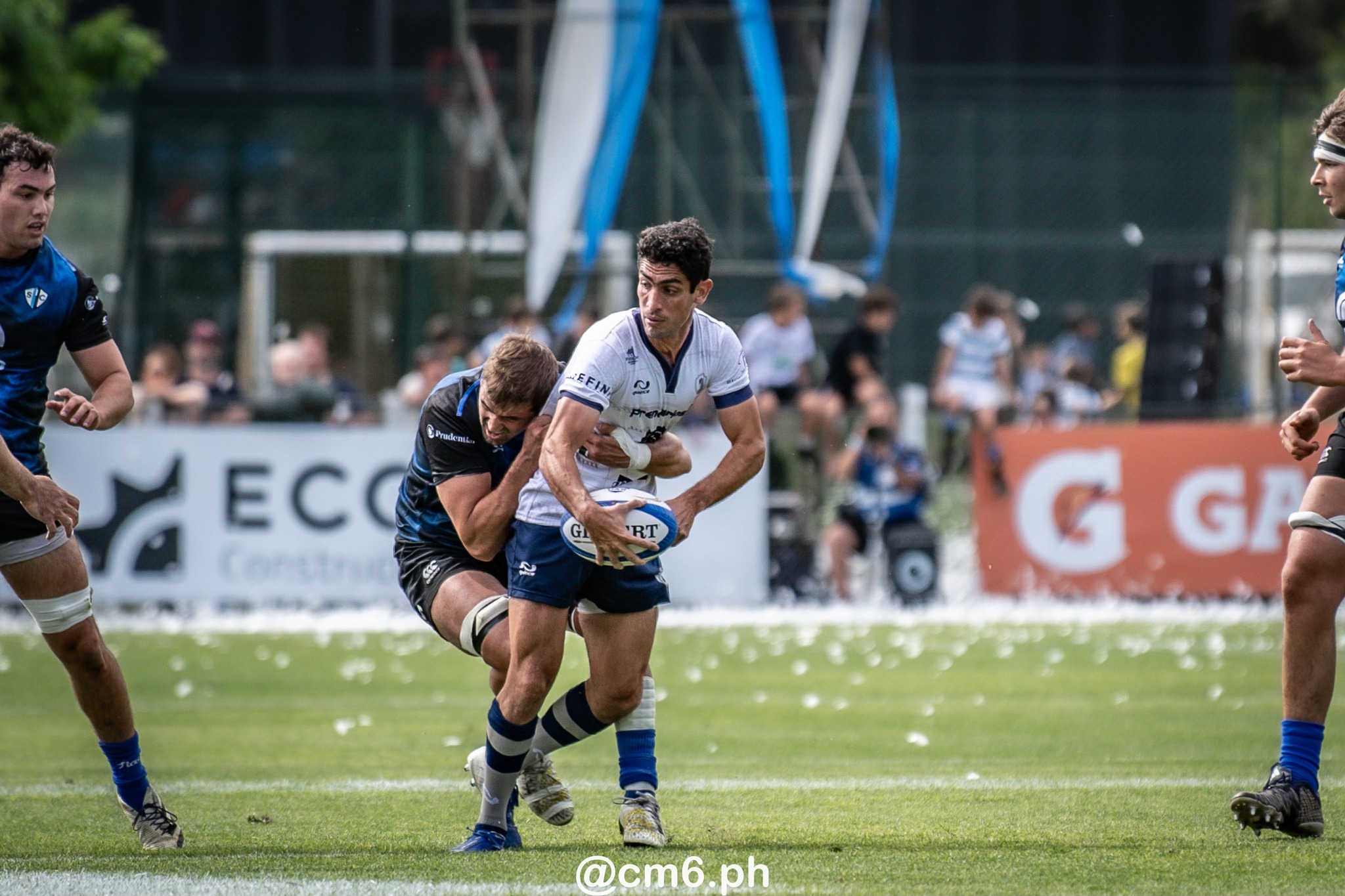  Universitario Rugby Club - Tucuman - San Isidro Club - Rugby - Final Nacional de Clubes 2023 - Universitario Rugby Club (18) vs (25) San Isidro Club (#NC23UNISIC11) Photo by: Christian Mas | Siuxy Sports 2023-11-18