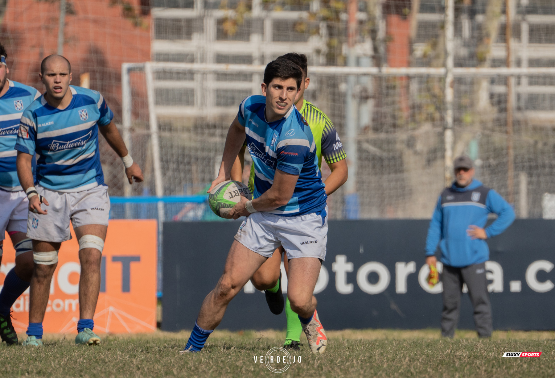  Club Ciudad de Buenos Aires - Luján Rugby Club - Rugby - URBA 2024 - 1ra C - Ciudad de Bs As (10) vs (47) Lujan RC (#URBA241CCCBALR05) Photo by: Ignacio Verdejo | Siuxy Sports 2024-05-11