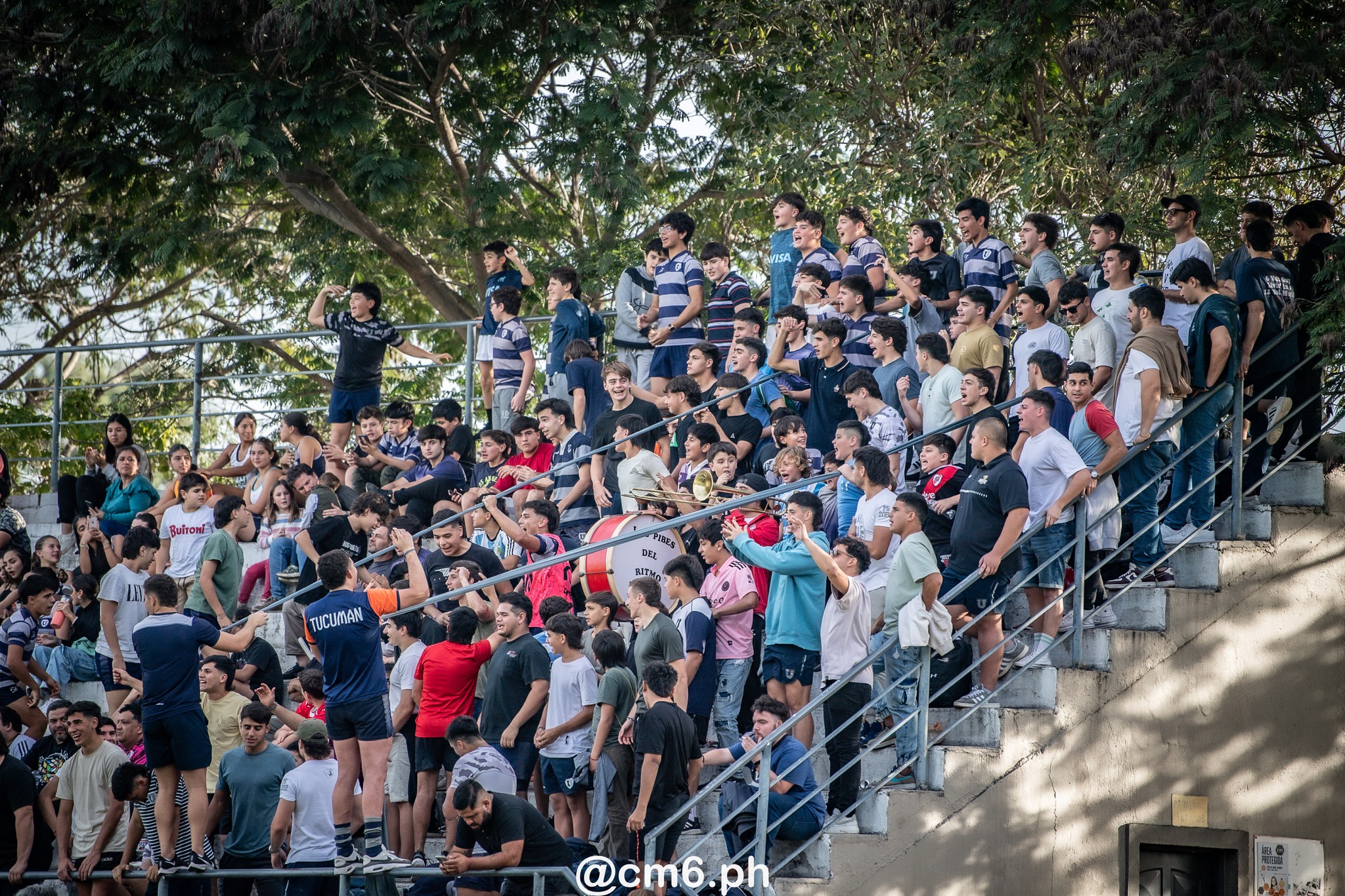  Universitario Rugby Club - Tucuman - Huirapuca Social Club - Rugby - URT 2023 - Universitario RC (25) vs (23) Huirapuca SC (#URT23UNIHUI07) Photo by: Christian Mas | Siuxy Sports 2023-07-22