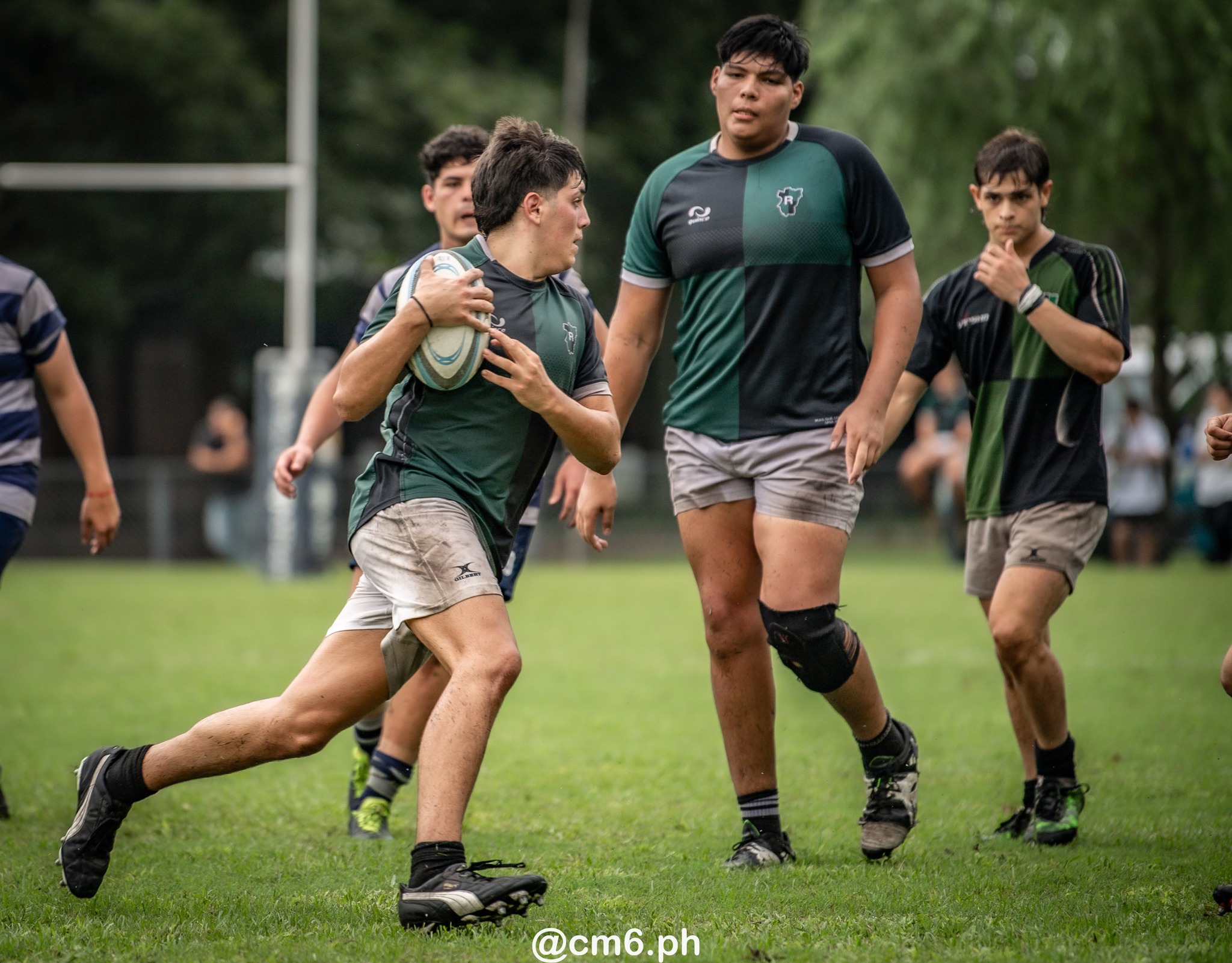  Tucumán Rugby Club - Universitario Rugby Club - Tucuman - Rugby - URT 2024 - M19 - Tucuman RC vs Universitario RC (#URT24M19TRCUNI03) Photo by: Christian Mas | Siuxy Sports 2024-03-17