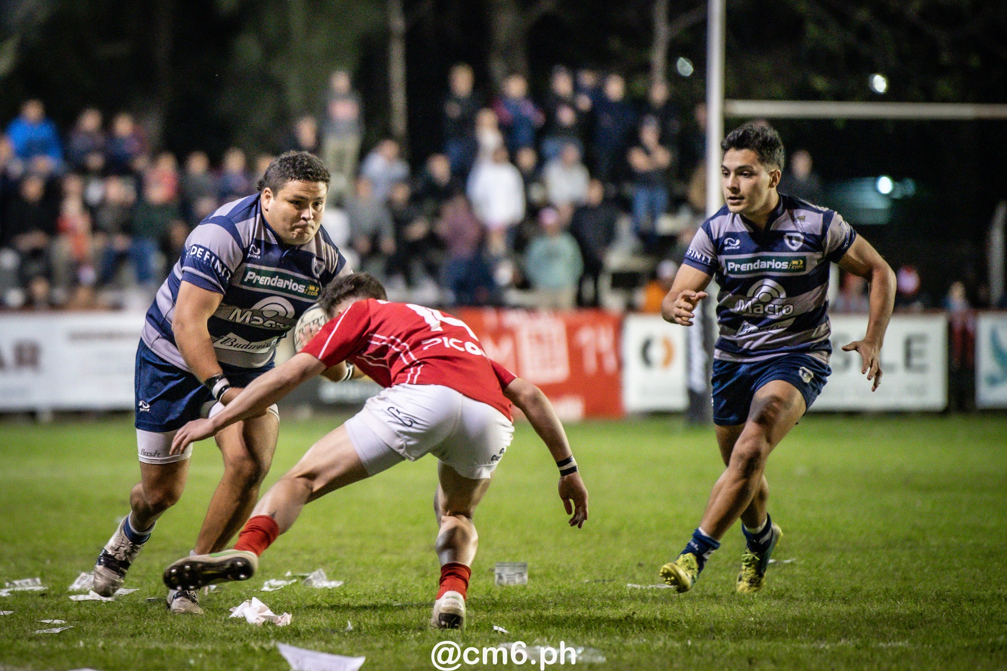  Los Tarcos Rugby Club - Universitario Rugby Club - Tucuman - Rugby - Torneo del Interior 2023 - Tarcos RC (14) vs (38) Universitario RC (#UAR23TDITRCURC08) Photo by: Christian Mas | Siuxy Sports 2023-08-26