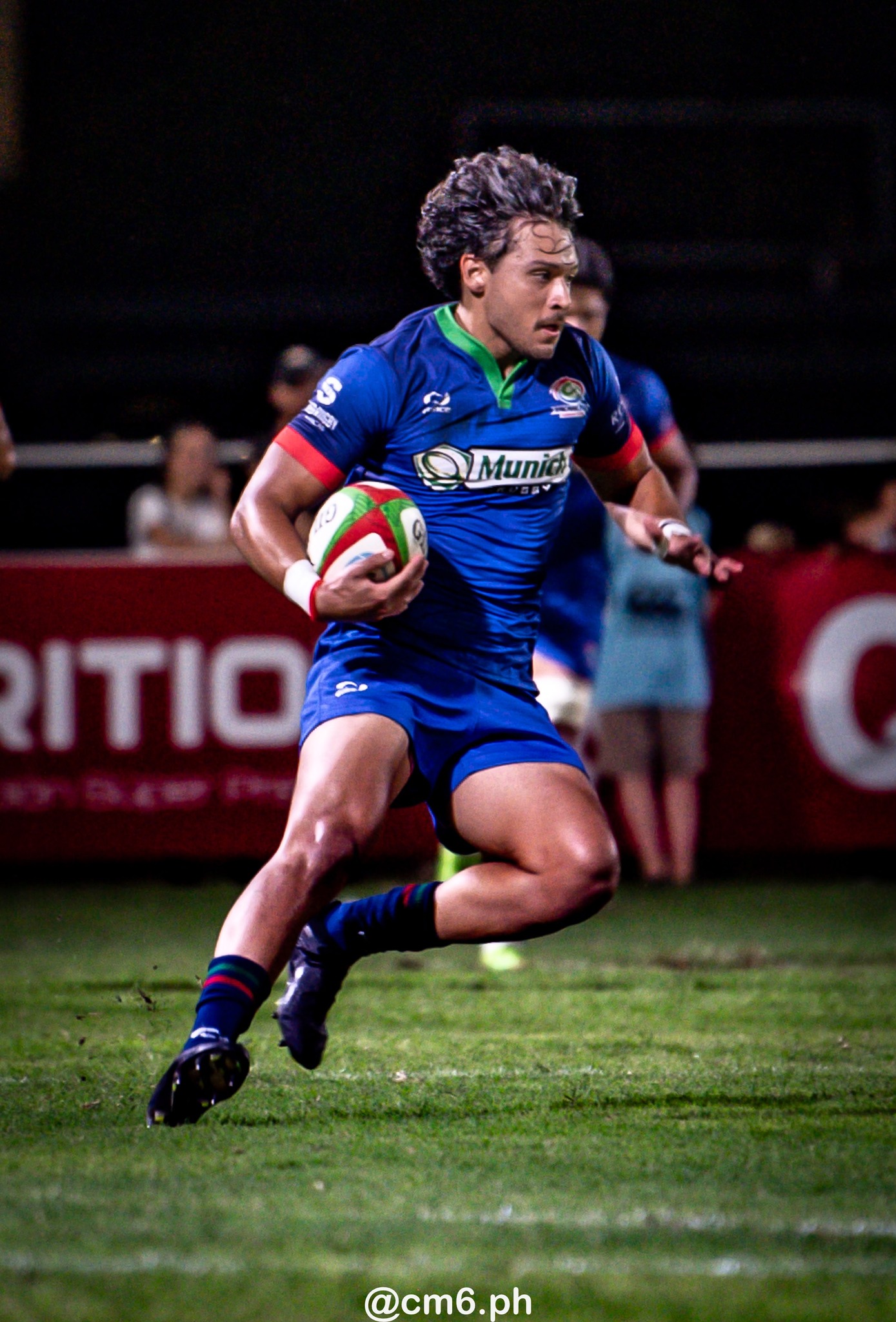  Dogos XV - Yacaré XV - Rugby - SRA 2024 - Dogos XV (36) vs (32) Yacaré XV (#SRA24DOGYAC03) Photo by: Christian Mas | Siuxy Sports 2024-03-02