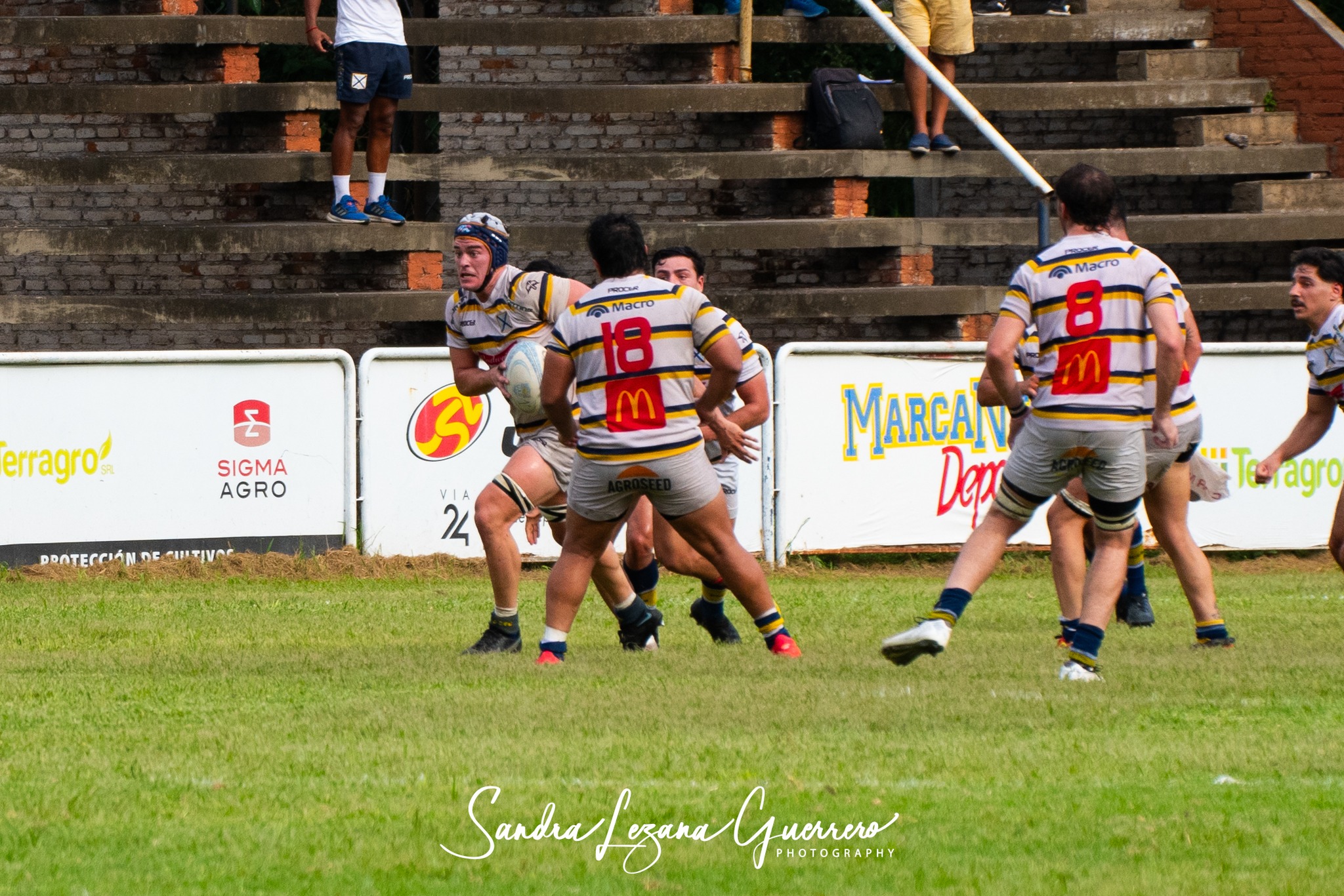  Tucumán Lawn Tennis Club - Huirapuca Social Club - Rugby - URT 2024 - Tucuman Lawn Tennis Club (41) vs (17) Huirapuca SC (#URT24TLTHUI03) Photo by: Sandra Lezana Guerrero | Siuxy Sports 2024-03-02