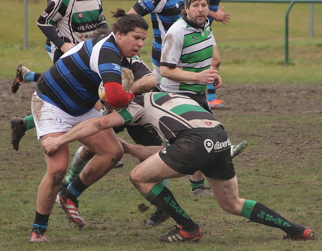  La Única Rugby Taldea - Tango XV - RugbyV - Rugby Veteranos 2024 - SaizaHarrak - La Unica RT vs Tango XV (#RVET24UNITXV02) Photo by:  | Siuxy Sports 2024-02-10
