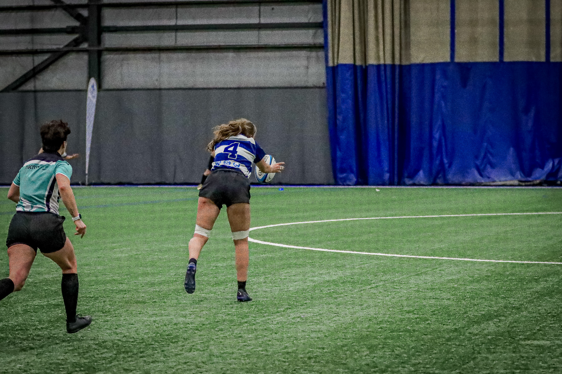  Équipe féminine - Rugby Québec -  - Rugby - QORC-CROQ 2024 - Québec Est (22) vs (16) Québec Ouest  (#RQ24CROQESTOUE04) Photo by: Photo Mayarts | Siuxy Sports 2024-04-01