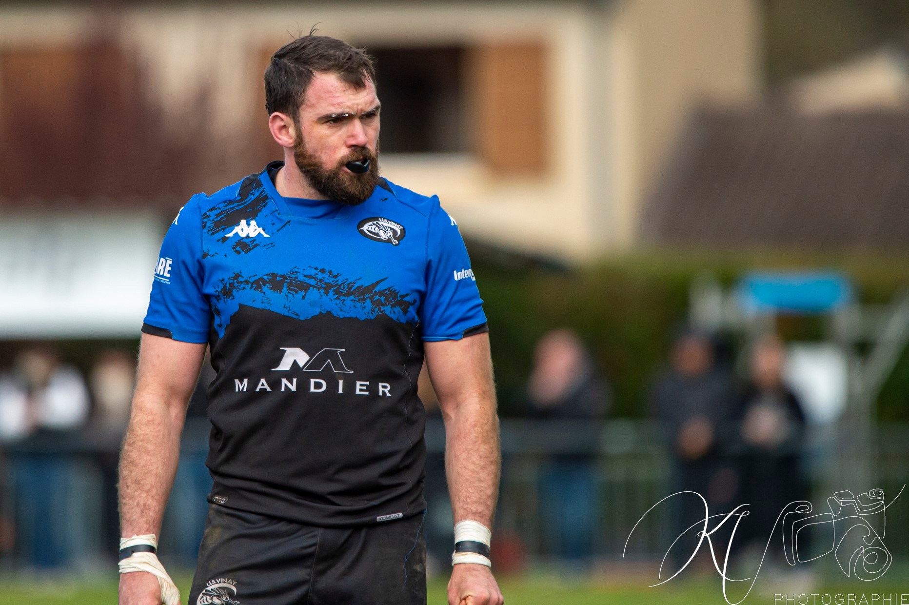  US Vinay - Stade Olympique Voironnais - Rugby - FFR 2024 Fed2 - US Vinay (27) vs (20) S.O. Voironnais (#FFR24F2USVSOV03) Photo by: Karine Valentin | Siuxy Sports 2024-03-24