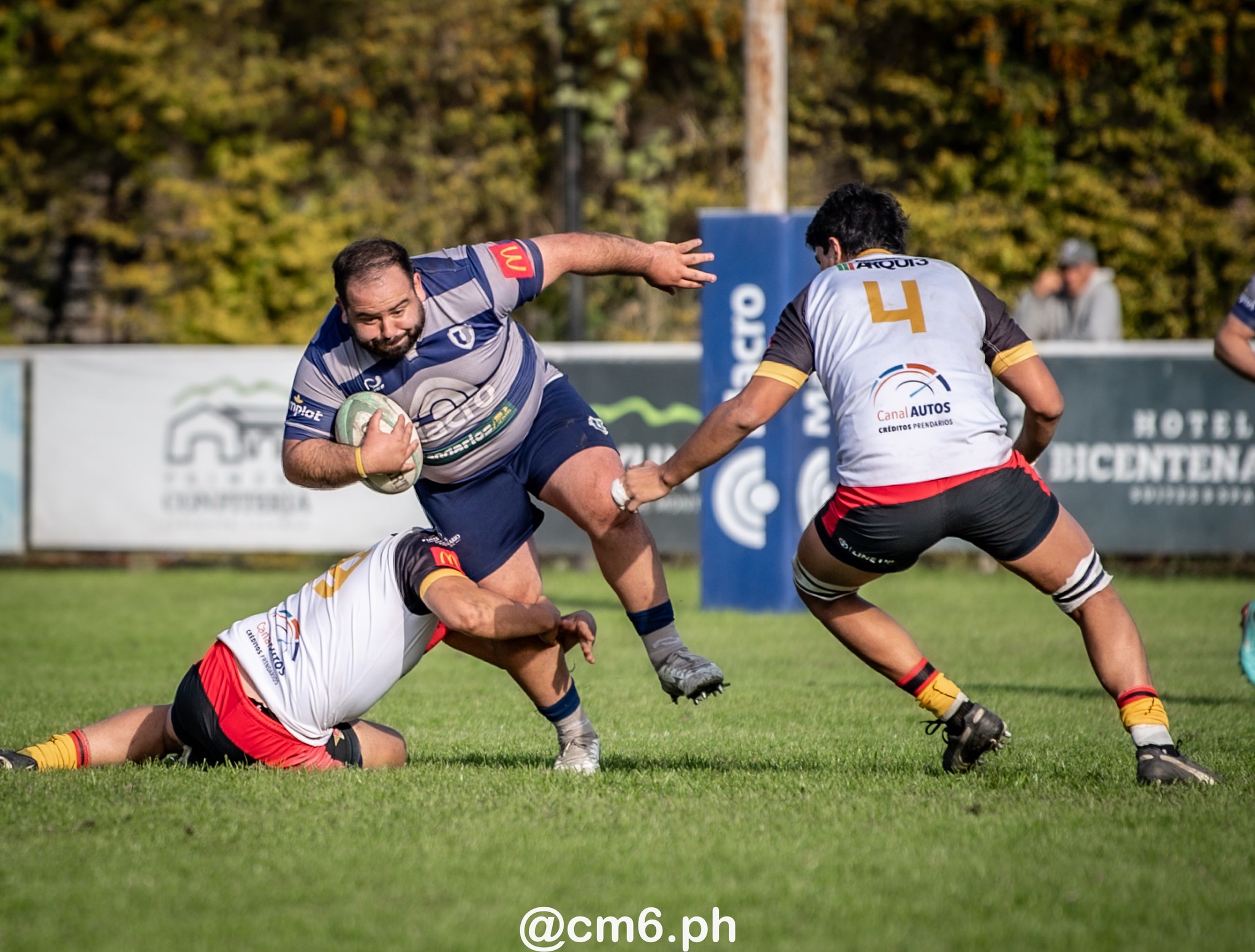  Universitario Rugby Club - Tucuman - Cardenales Rugby Club - Rugby - URT 2024 - Universitario (57) vs (6) Cardenales (#URT24UNICAR06) Photo by: Christian Mas | Siuxy Sports 2024-06-30