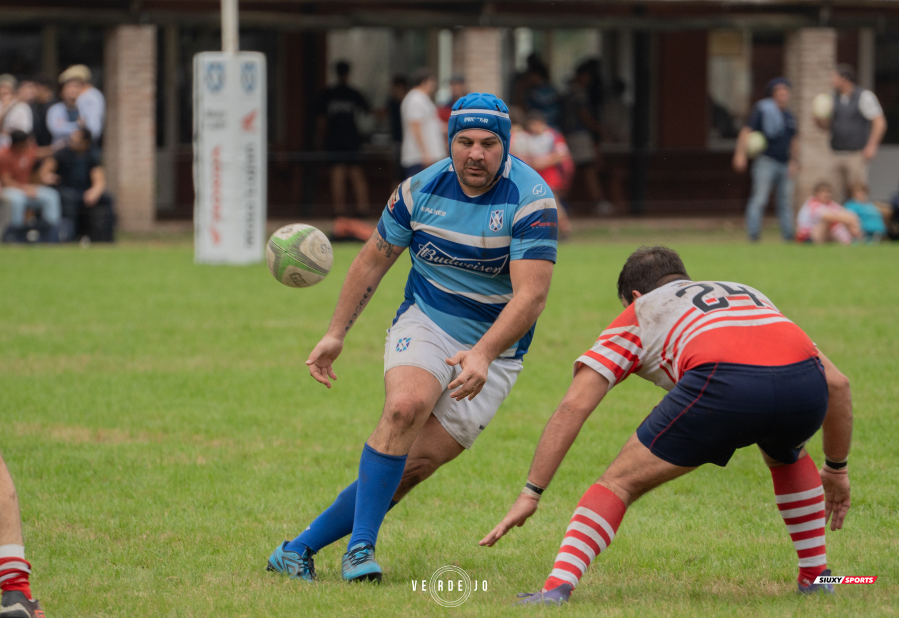  Luján Rugby Club - Areco Rugby Club - Rugby - URBA 2024 - 1ra C - Lujan RC (27) vs (0) Areco RC (#URBA241CLUJARE06) Photo by: Ignacio Verdejo | Siuxy Sports 2024-06-08