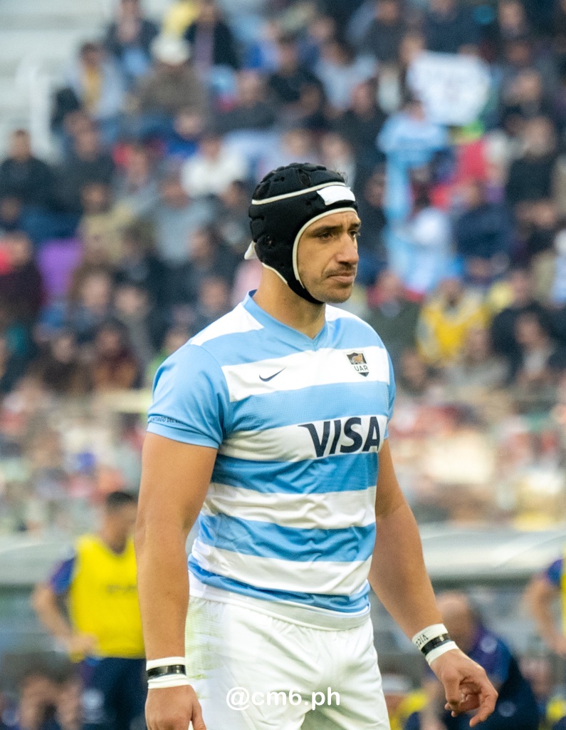 Tomás LAVANINI -  Selección Argentina de Rugby XV - Scotland national rugby union team - Rugby - PUMAS (34) VS (31) ESCOCIA (SCOTLAND) - Santiago del Estero - 3ER TEST DE 3 (#PumasVsScotland2022C) Photo by: Christian Mas | Siuxy Sports 2022-07-16