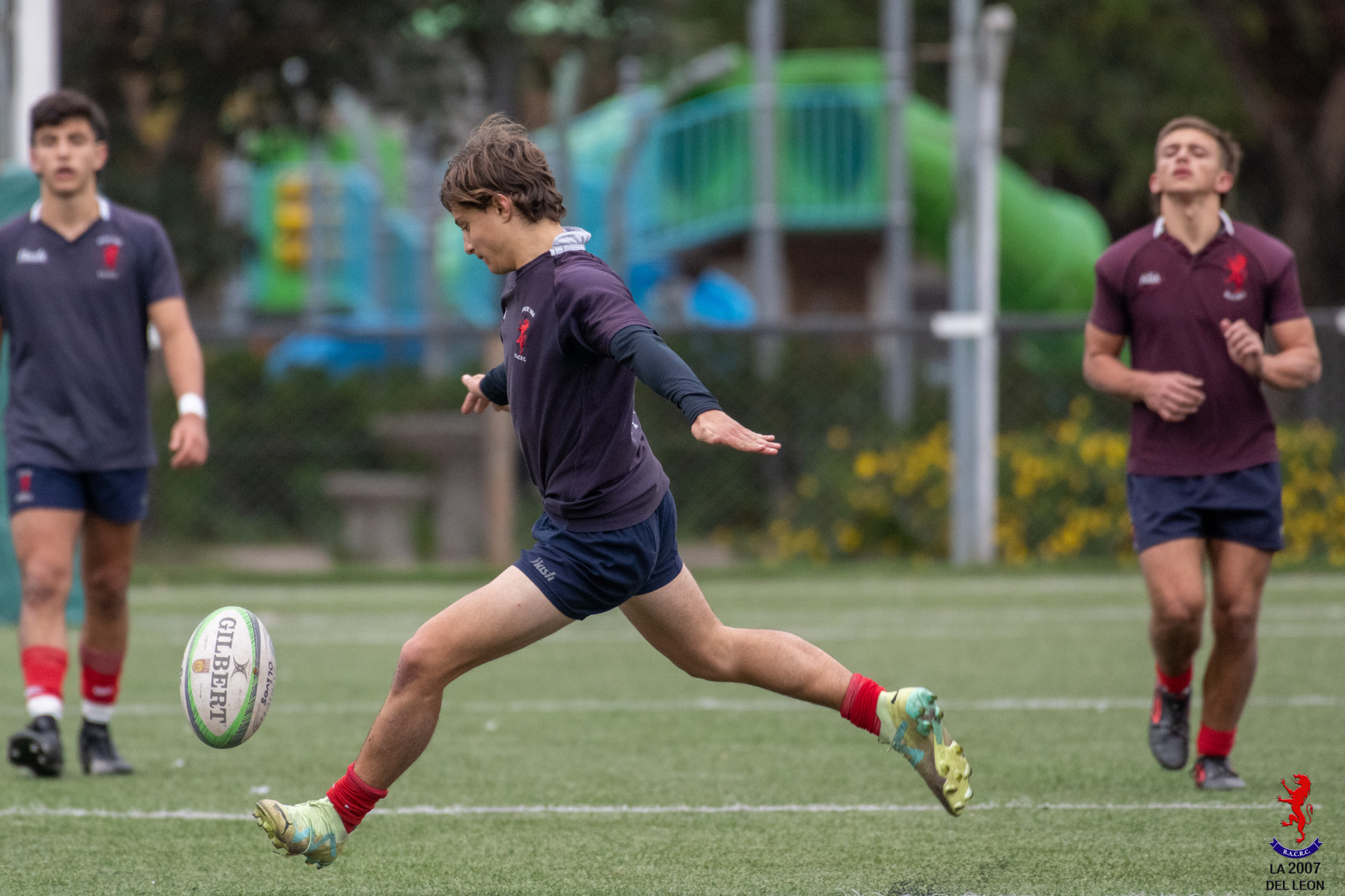  Buenos Aires Cricket & Rugby Club - Olivos Rugby Club - Rugby - URBA 2024 - M17 - BACRC vs Olivos RC (#URBA24M17BAOLI05) Photo by: Diego van Domselaar | Siuxy Sports 2024-05-26