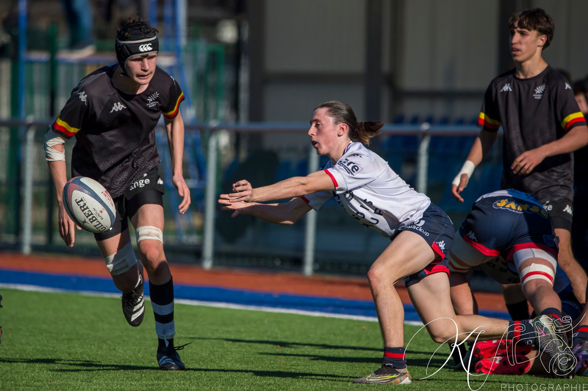  FC Grenoble Rugby - Provence - Rugby - 2024 Alamercery - FC Grenoble vs Provence Rugby (#ALA24FCGPROV02) Photo by: Karine Valentin | Siuxy Sports 2024-02-03