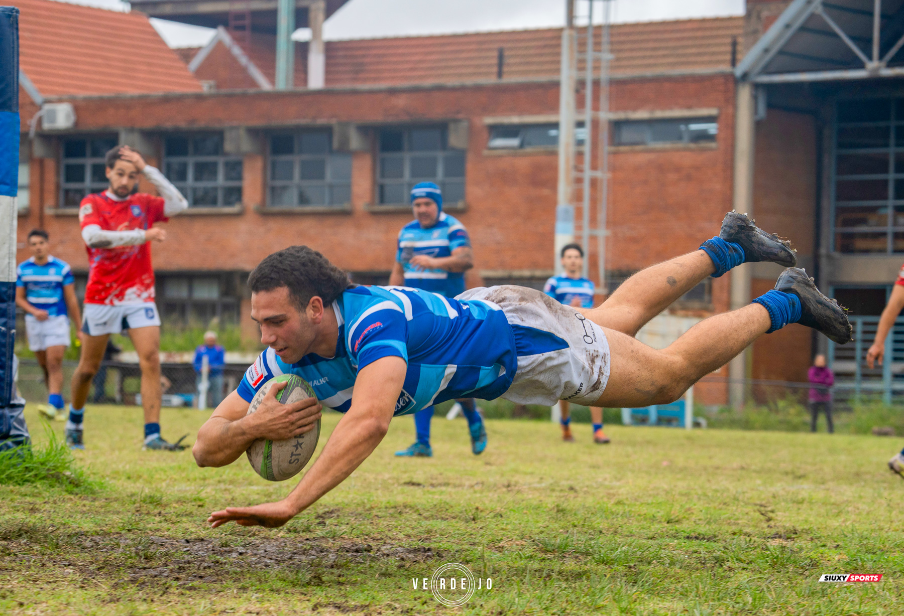  Luján Rugby Club - Club Argentino de Rugby - Rugby - URBA 2024 - 1RA C - LUJAN RUGBY (9) vs (40) Club Argentino de Rugby (#URBA241CLRCCAR04) Photo by: Ignacio Verdejo | Siuxy Sports 2024-04-13