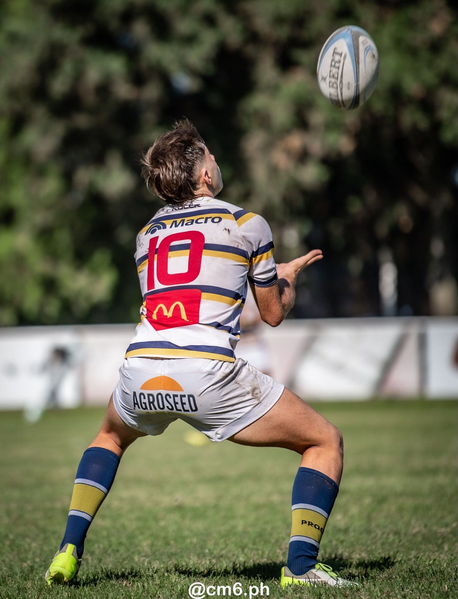  Universitario Rugby Club - Tucuman - Tucumán Lawn Tennis Club - Rugby - URT 2024 - Universitario de Tucuman (23) vs (40) Tucuman Lawn Tennis Club (#URT24UNITLTC03) Photo by: Christian Mas | Siuxy Sports 2024-03-09