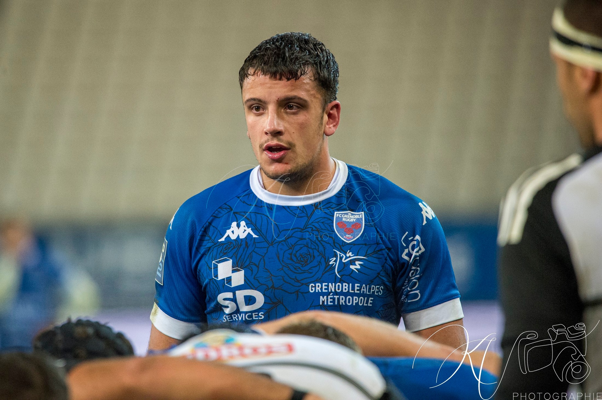  FC Grenoble Rugby - CA Brive - Rugby - FFR 2024 Fed2 - FC Grenoble Rugby (34) vs (22) CA Brive (#FFR24F2FCGBRI12) Photo by: Karine Valentin | Siuxy Sports 2024-12-13