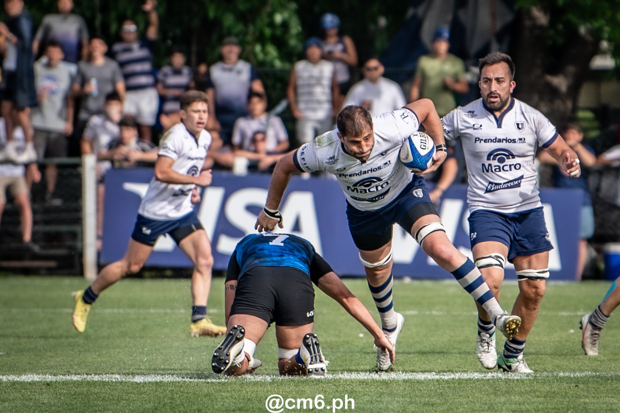  Universitario Rugby Club - Tucuman - San Isidro Club - Rugby - Final Nacional de Clubes 2023 - Universitario Rugby Club (18) vs (25) San Isidro Club (#NC23UNISIC11) Photo by: Christian Mas | Siuxy Sports 2023-11-18