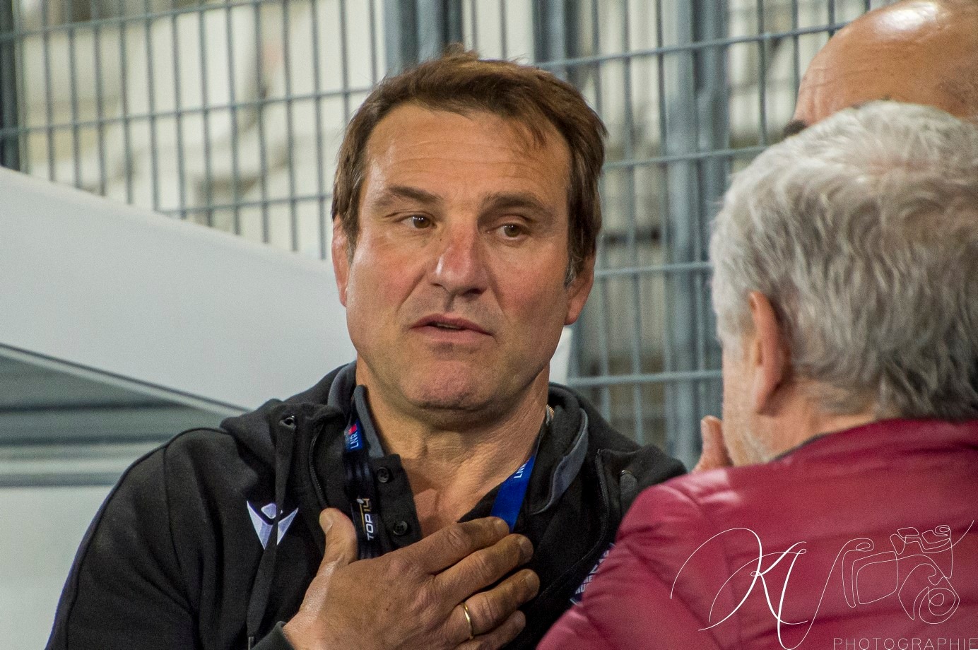  FC Grenoble Rugby - Soyaux Angoulême - Rugby - PRO D2 - FC Grenoble (21) vs (18) Soyaux Angouleme (#PD224FCGSAN03) Photo by: Karine Valentin | Siuxy Sports 2024-03-29