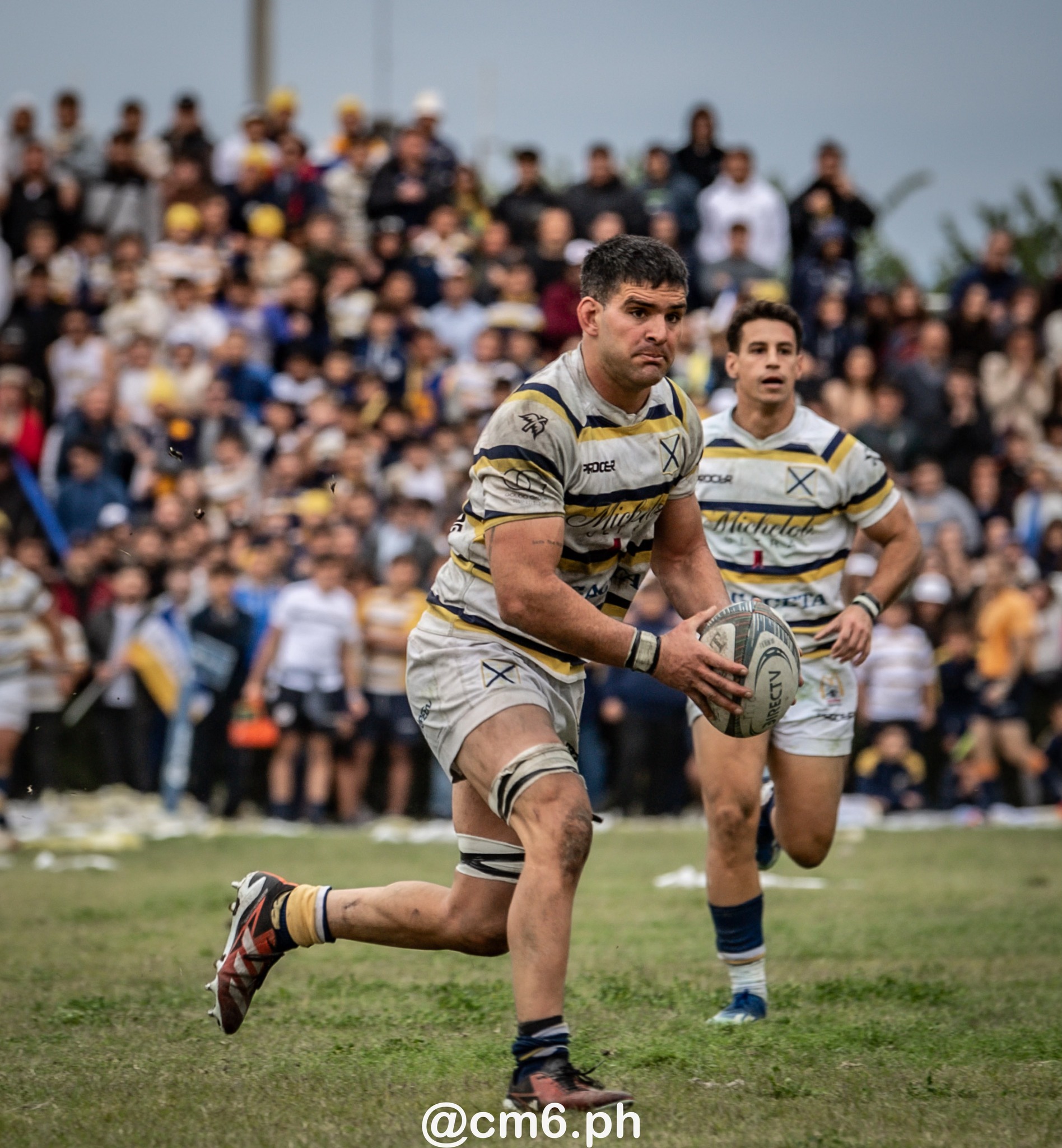  Tucumán Lawn Tennis Club - Tucumán Rugby Club - Rugby - NOA 2024 - Final - Tucuman Lawn Tennis (13) vs (10) Tucuman Rugby (#NOA24TLTTR08) Photo by: Christian Mas | Siuxy Sports 2024-08-24