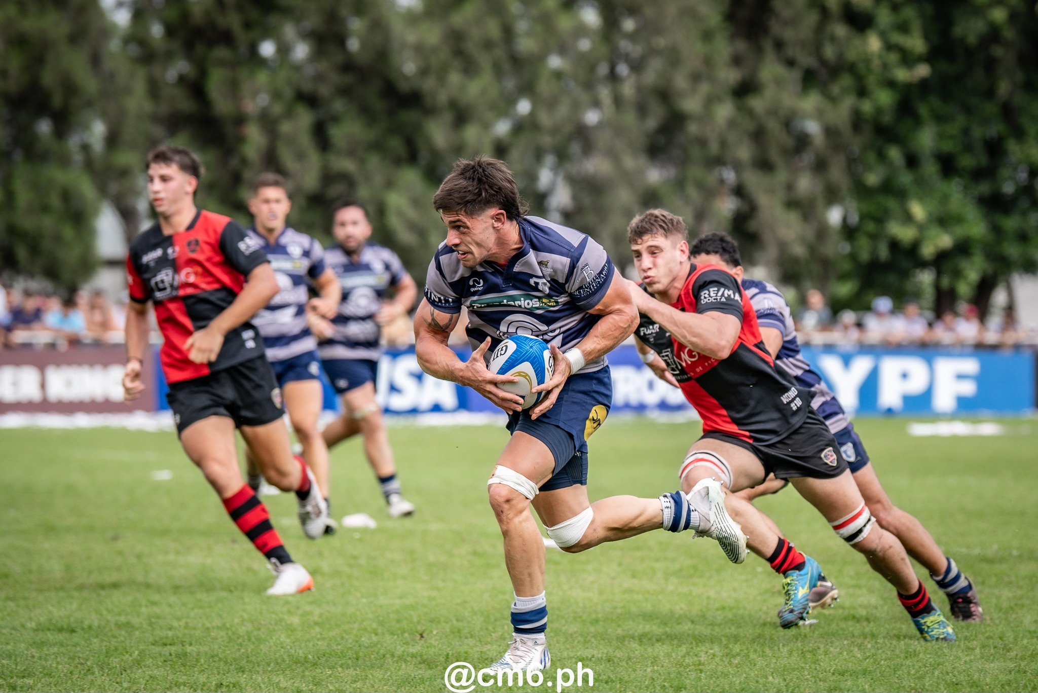  Universitario Rugby Club - Tucuman - Córdoba Athletic - Rugby - UAR - Torneo del Interior - Final 2023 - Universitario (25) vs (21) Cordoba Athletic (#UAR23TDIUNICA11) Photo by: Christian Mas | Siuxy Sports 2023-11-11
