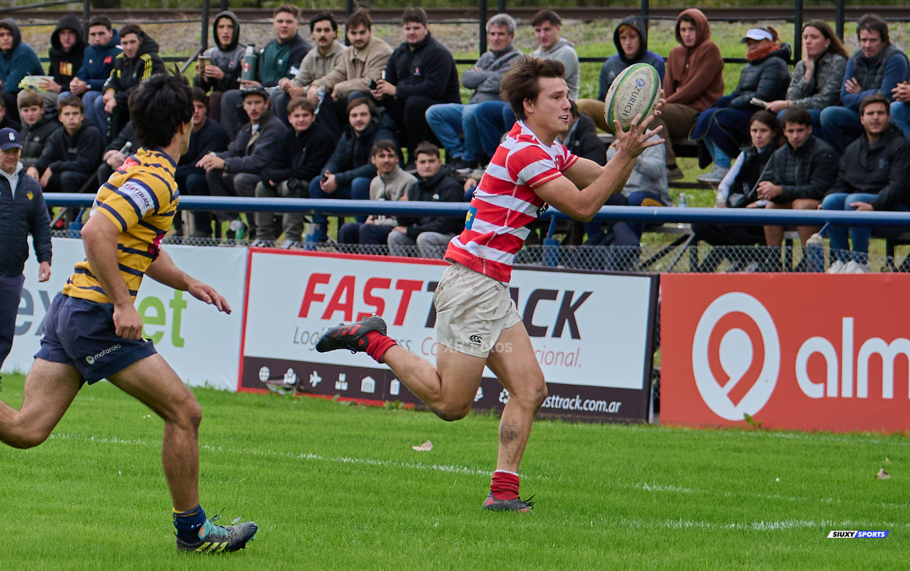  Club Regatas de Bella Vista - Asociación Alumni - Rugby - URBA 2024 - Top 12 Intermedia - Regatas BV (19) vs (26) Asociacion Alumni (#URBA24T12ALURBV14) Photo by: Ximena Rebecchi | Siuxy Sports 2024-04-27