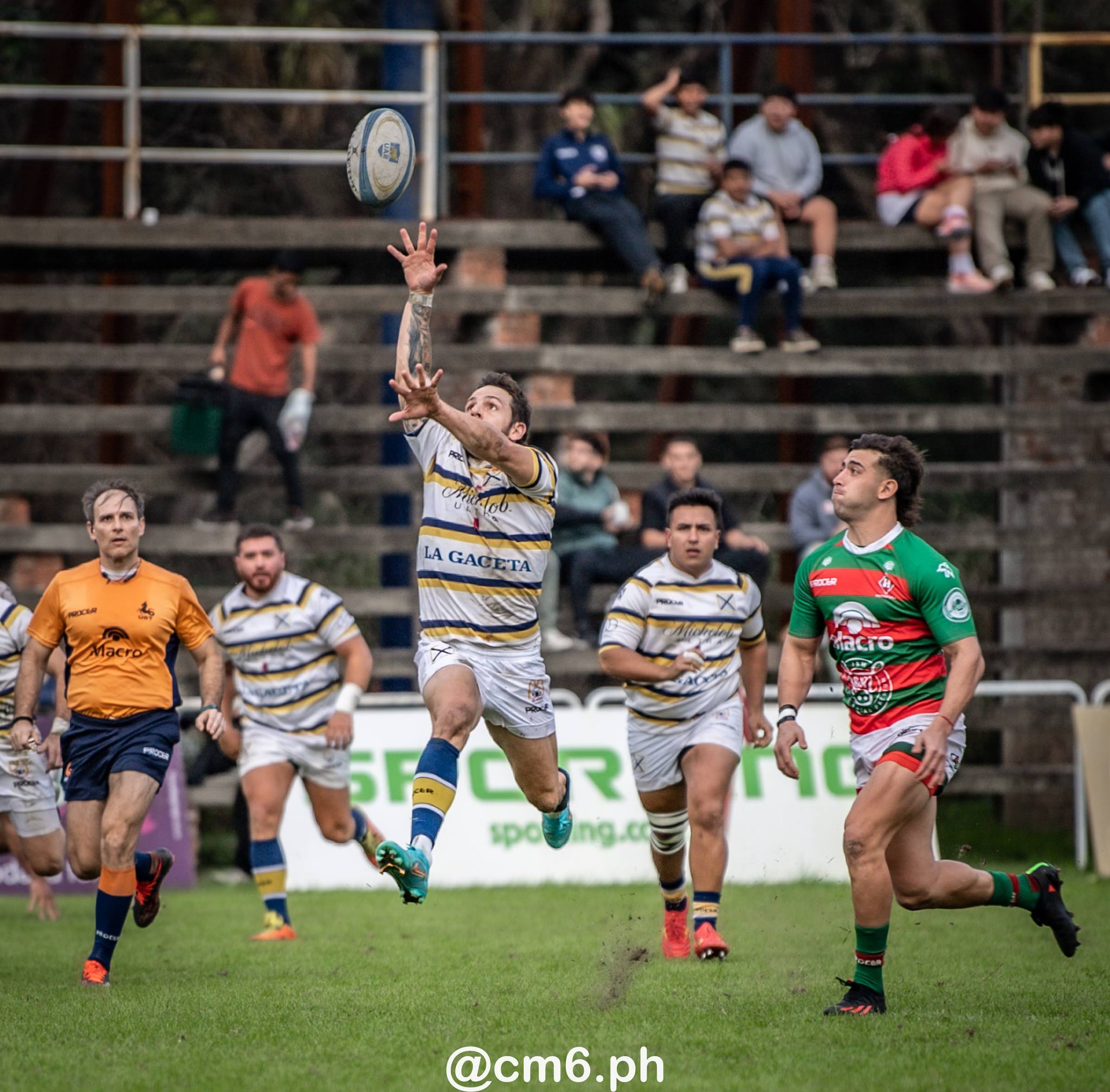  Tucumán Lawn Tennis Club - Huirapuca Social Club - Rugby - URT 2024 - Tucuman Lawn Tennis Club (29) vs (13) Huirapuca SC (#URT24TLTCHSC06) Photo by: Christian Mas | Siuxy Sports 2024-06-22