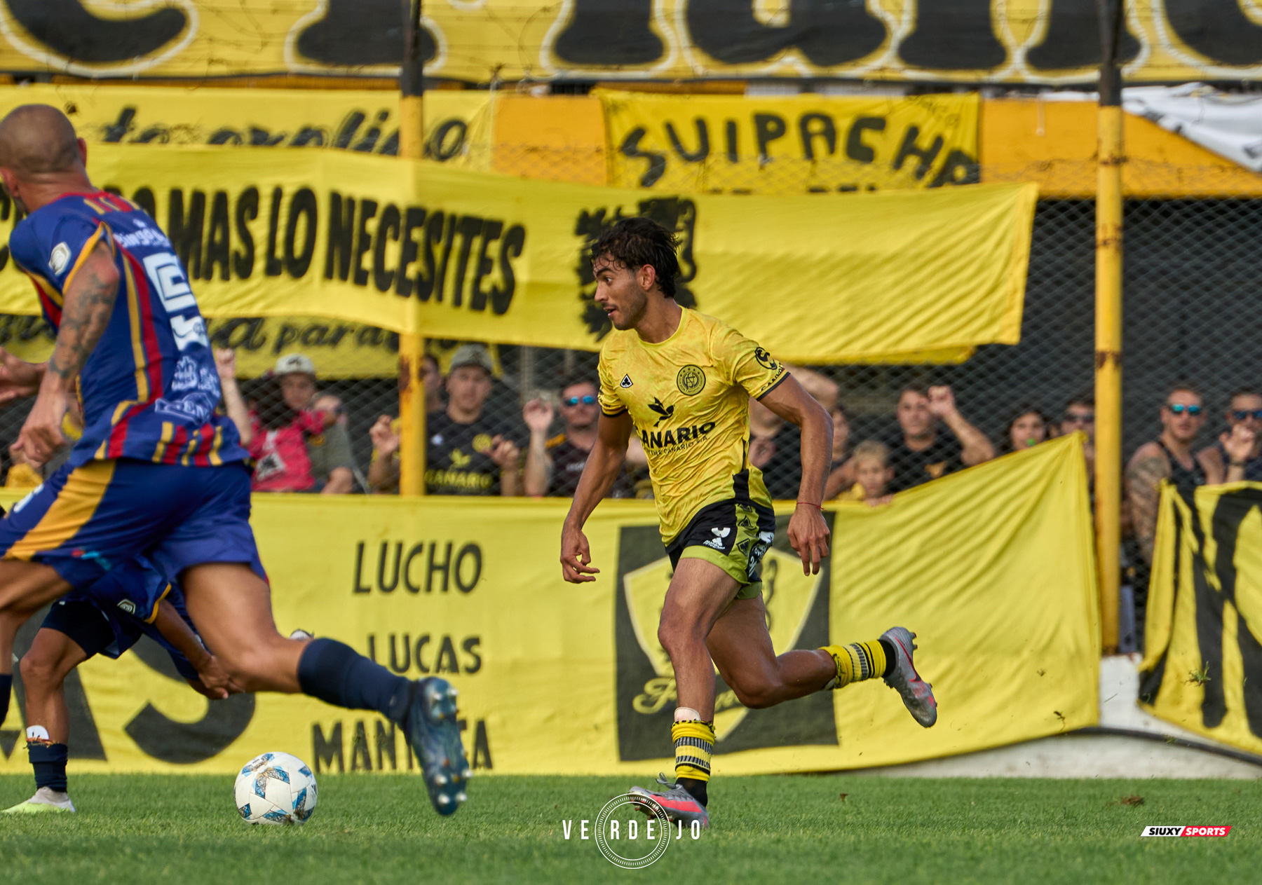  CSyD Flandria - Club Atlético Colegiales - Soccer - 2024 1raB Metropoliana - Flandria (0) vs (0) Colegiales (#20241BMFLACOL02) Photo by: Ignacio Verdejo | Siuxy Sports 2024-02-10