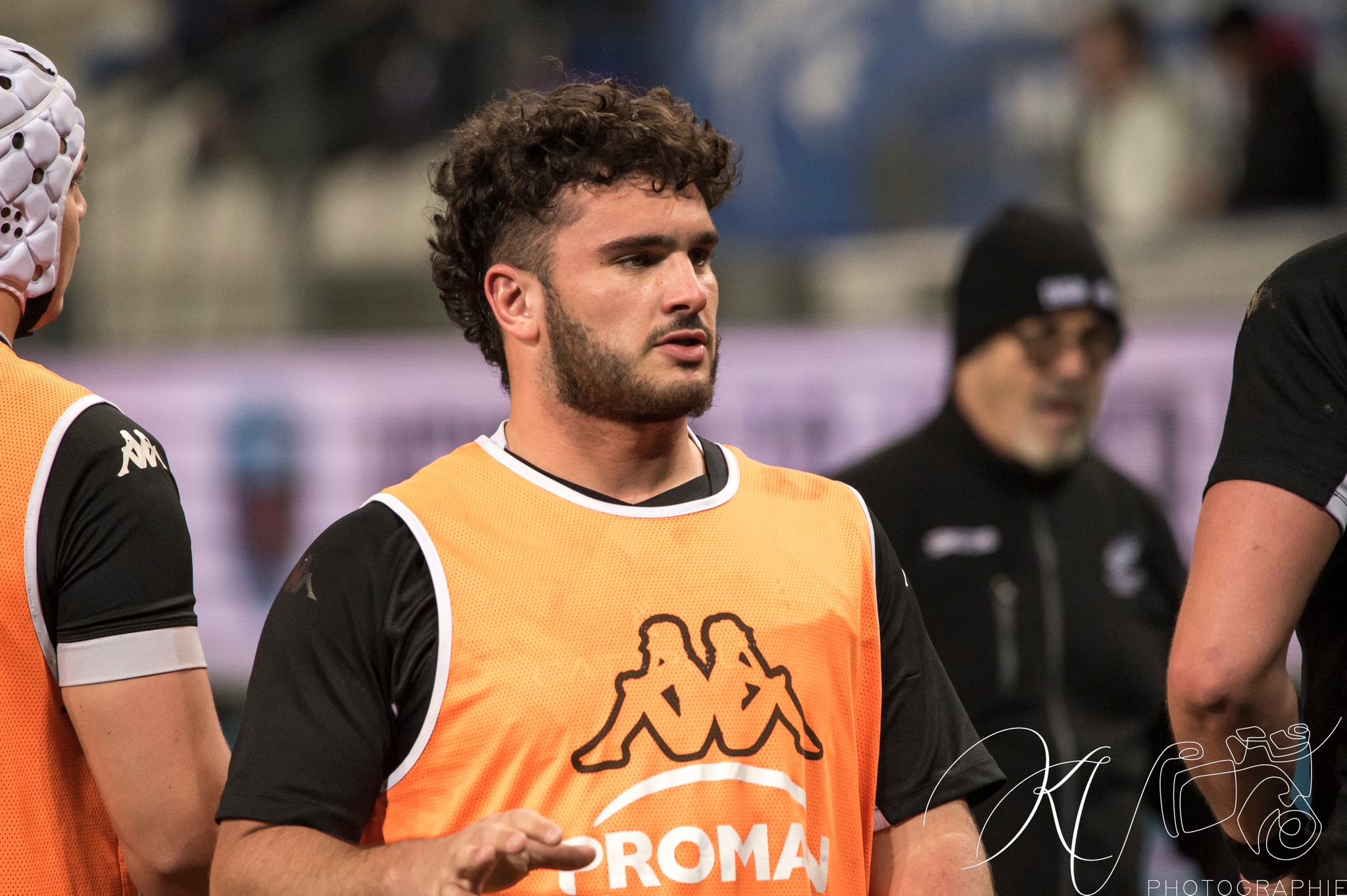  FC Grenoble Rugby - Provence - Rugby - PRO D2 - FC GRENOBLE (45) VS (10) Provence Rugby (#2024PROD1FCGPRR01) Photo by: Karine Valentin | Siuxy Sports 2024-01-04