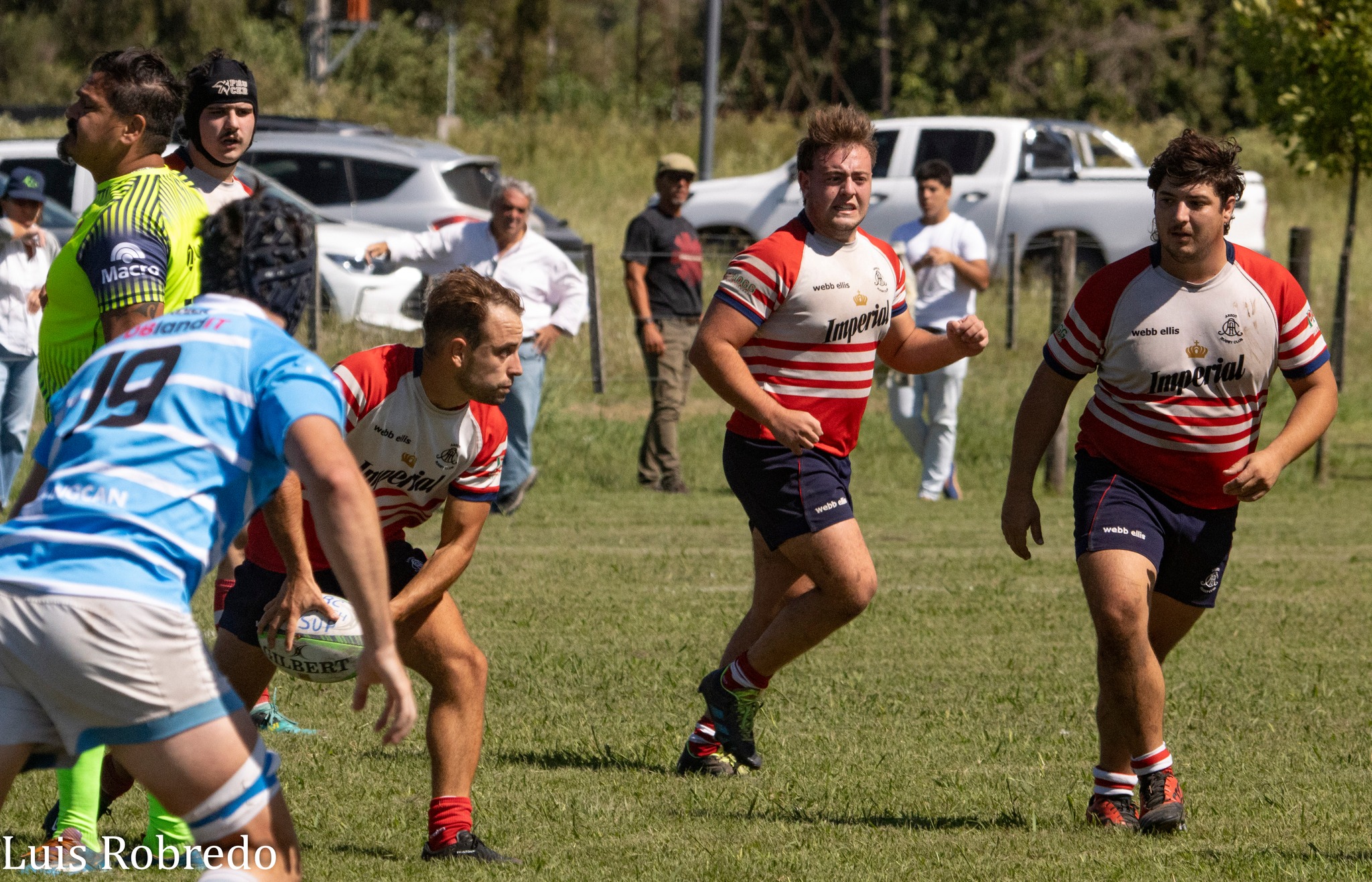  Areco Rugby Club - Club Ciudad de Buenos Aires - Rugby - URBA 2024 - 1ra C - Areco RC (24) vs (17) Ciudad de Bs As (#URBA241CARECBA03) Photo by: Luis Robredo | Siuxy Sports 2024-03-22