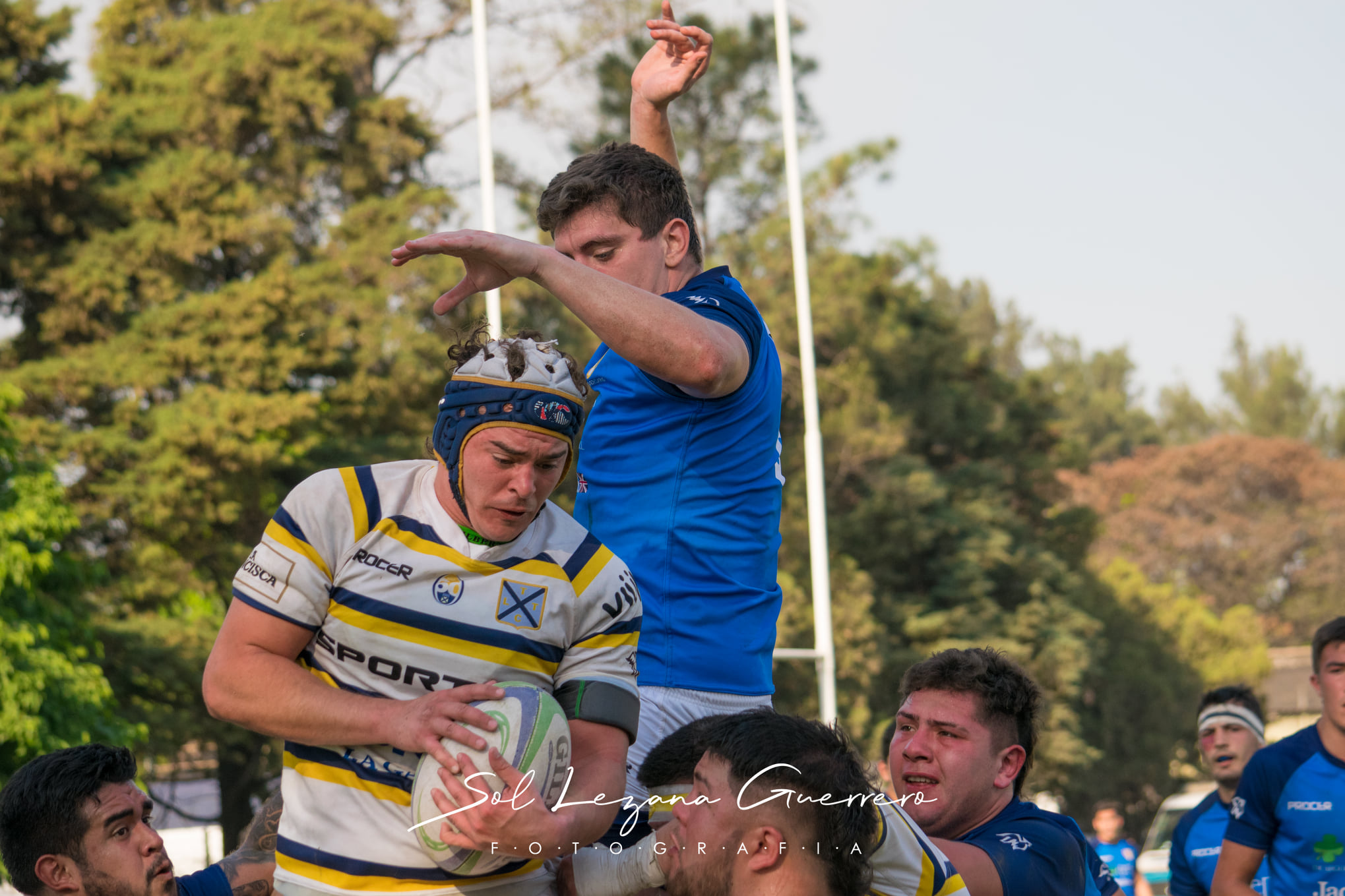  Tucumán Lawn Tennis Club - Natación y Gimnasia - Rugby - URT 2021 - Tucuman Lawn Tennis Club vs Natacion y Gimnasia (#URT21TLTNYG09) Photo by: Sandra Lezana Guerrero | Siuxy Sports 2021-09-26