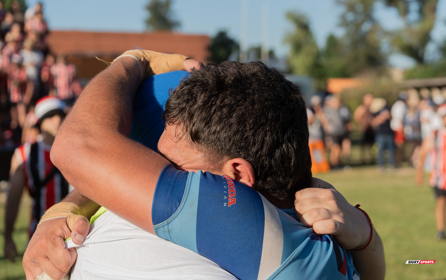  Luján Rugby Club - Monte Grande - Rugby - URBA 2024 - 1ra C - Lujan RC (38) vs (14) Monte Grande RC - Final Ascenso a 1ra B (#URBA24LRCMGRC11) Photo by: Ignacio Verdejo | Siuxy Sports 2024-11-09