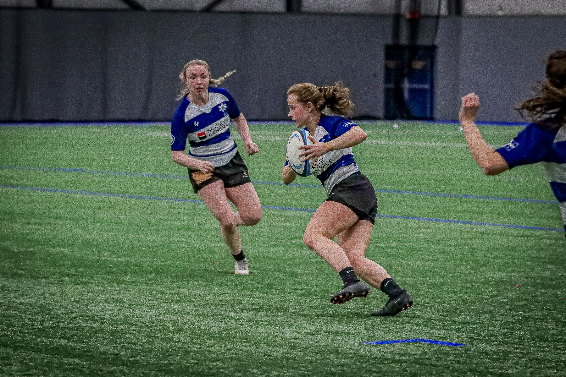  Équipe féminine - Rugby Québec -  - Rugby - QORC-CROQ 2024 - Québec Est (22) vs (16) Québec Ouest  (#RQ24CROQESTOUE04) Photo by: Photo Mayarts | Siuxy Sports 2024-04-01
