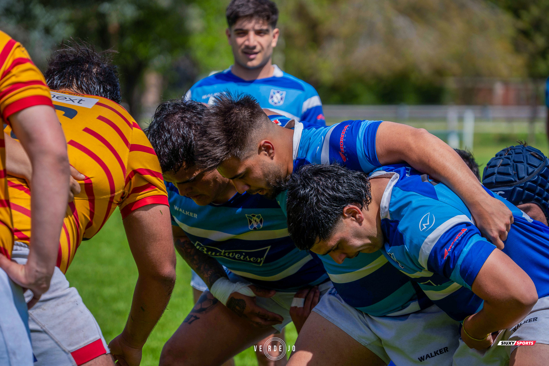  Luján Rugby Club - Mercedes Rugby Club - Rugby - URBA - 1C - Lujan RC vs Mercedes RC (#URBA1CLRCMRC09) Photo by: Ignacio Verdejo | Siuxy Sports 2024-09-28