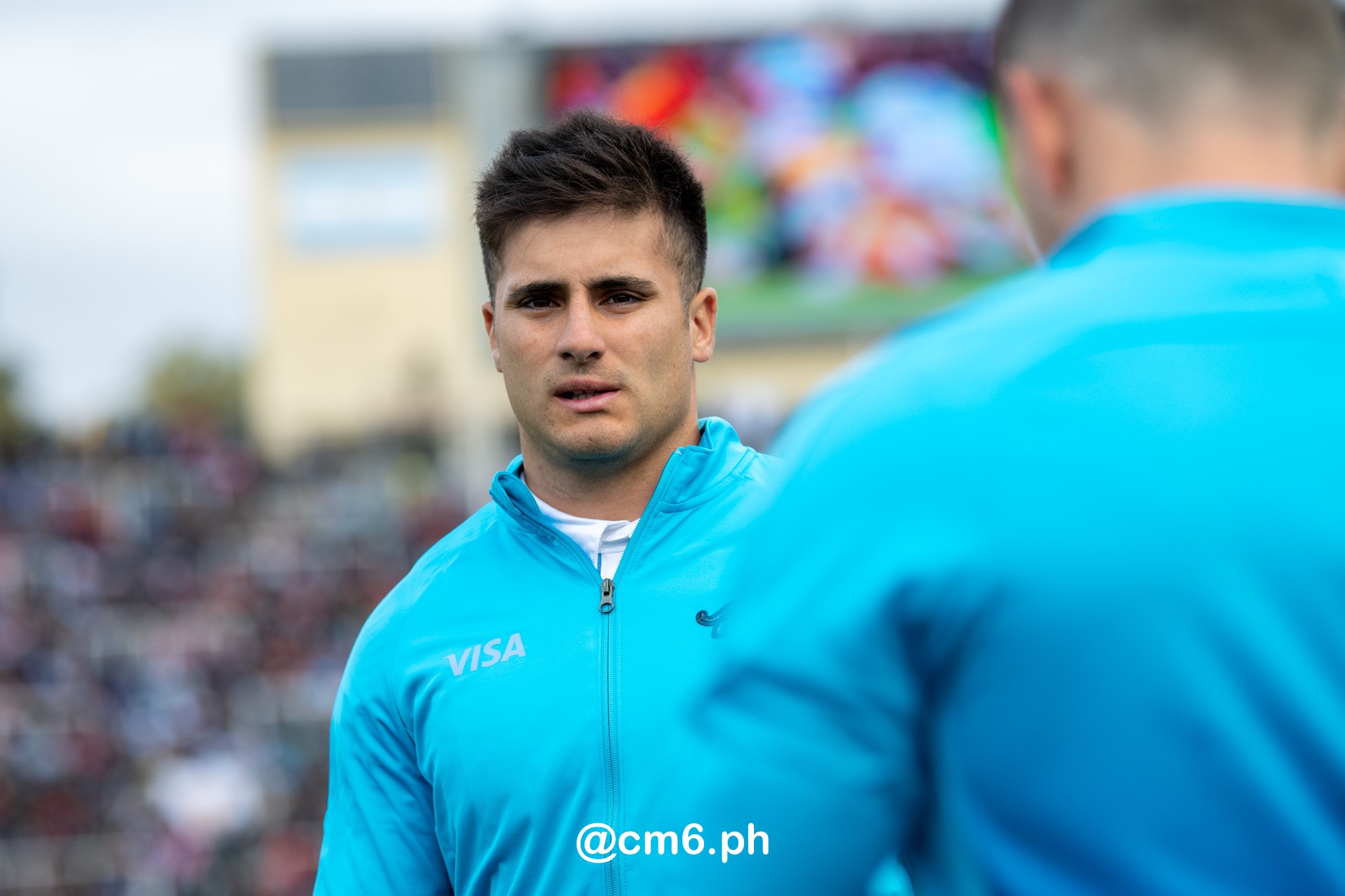  Selección Argentina de Rugby XV - Australia national rugby union team (M) - Rugby - Rugby Championship - Pumas (26) vs (41) Australia - Mendoza - Previa (#RCH22ARGAUSc07) Photo by: Christian Mas | Siuxy Sports 2022-07-06