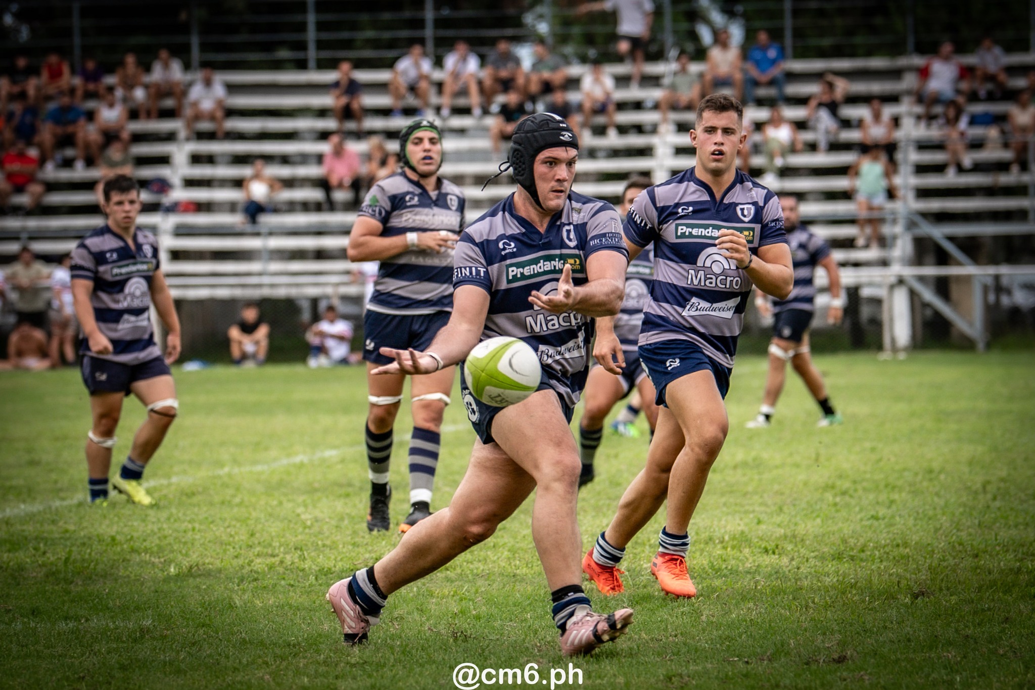  Universitario Rugby Club - Tucuman - Natación y Gimnasia - Rugby - URT 2024 - Universitario de Tucuman vs Natacion y Gimnsasia - Amistoso (#URT24UNINYG02) Photo by: Christian Mas | Siuxy Sports 2024-02-17