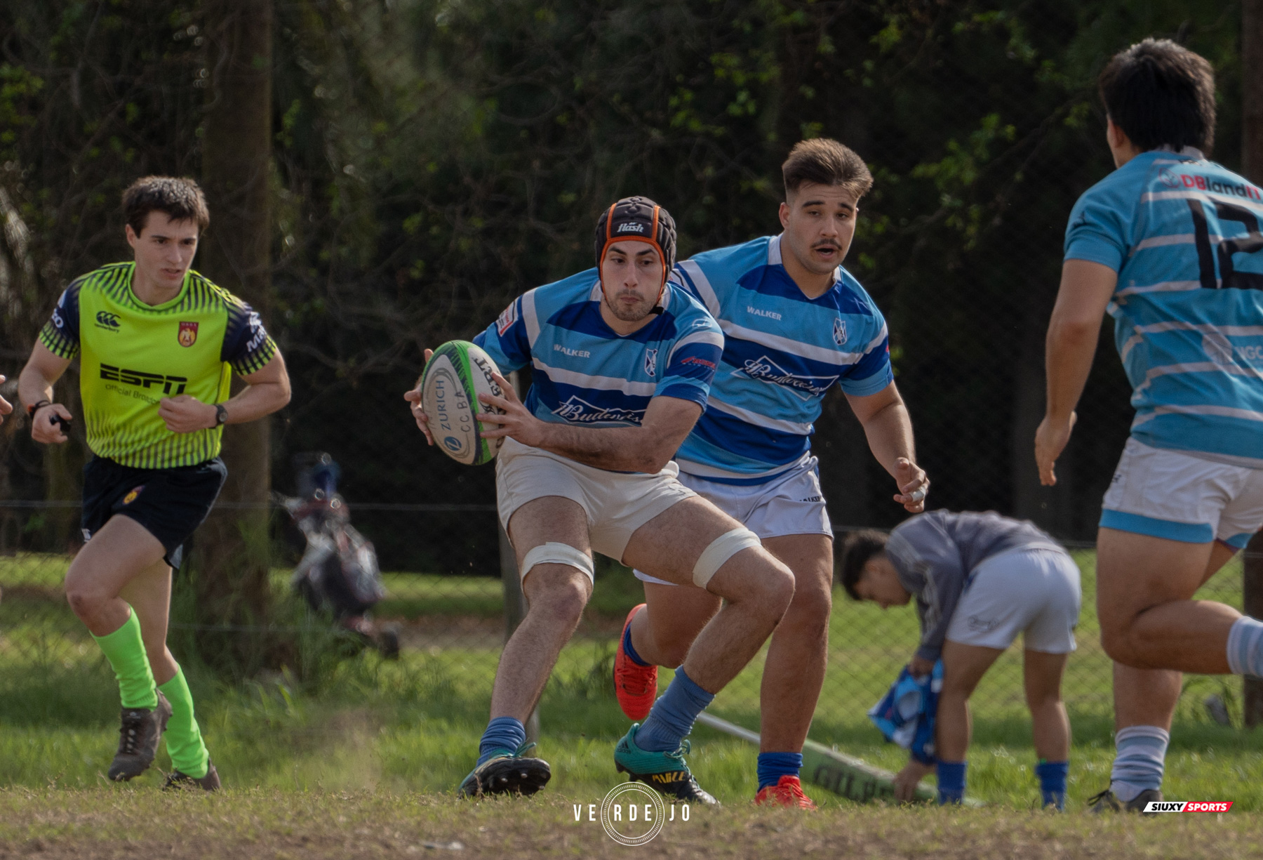  Club Ciudad de Buenos Aires - Luján Rugby Club - Rugby - URBA 2024 - 1ra C - Ciudad de Bs As (10) vs (47) Lujan RC (#URBA241CCCBALR05) Photo by: Ignacio Verdejo | Siuxy Sports 2024-05-11
