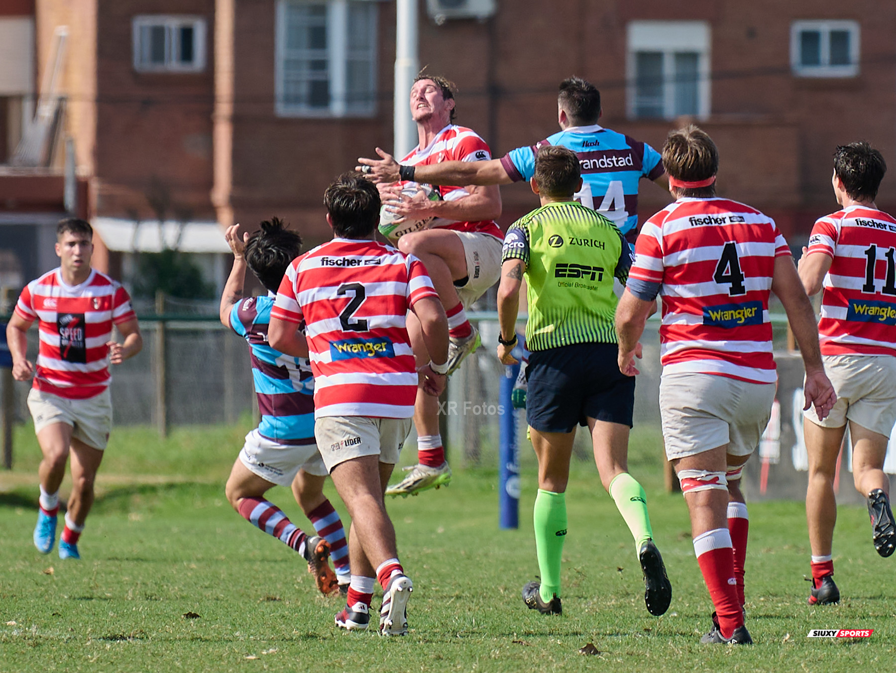  Asociación Alumni - Club Atlético del Rosario - Rugby - URBA 2024 - TOP 12 Intermedia - ALUMNI (54) VS (10) Atlético del Rosario (#URBA24T12ALUADR204) Photo by: Ximena Rebecchi | Siuxy Sports 2024-04-20