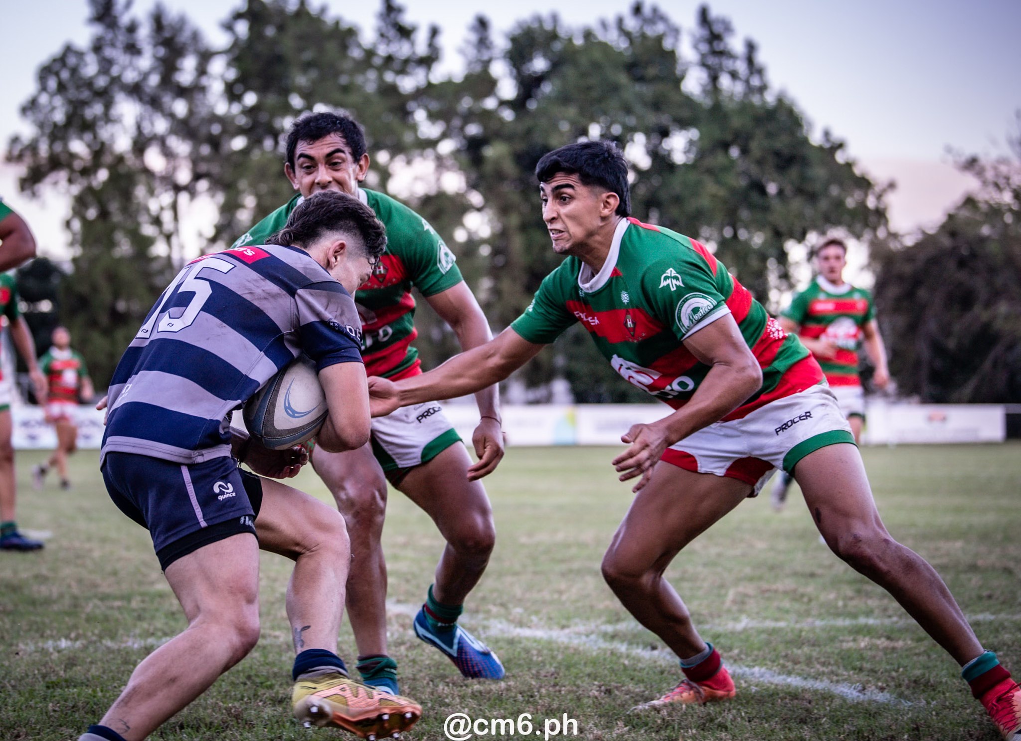  Universitario Rugby Club - Tucuman - Huirapuca Social Club - Rugby - URT 2024 - Universitario de Tucuman (13) vs (22) Huirapuca SC (#URT24UNIHUI03) Photo by: Christian Mas | Siuxy Sports 2024-03-23