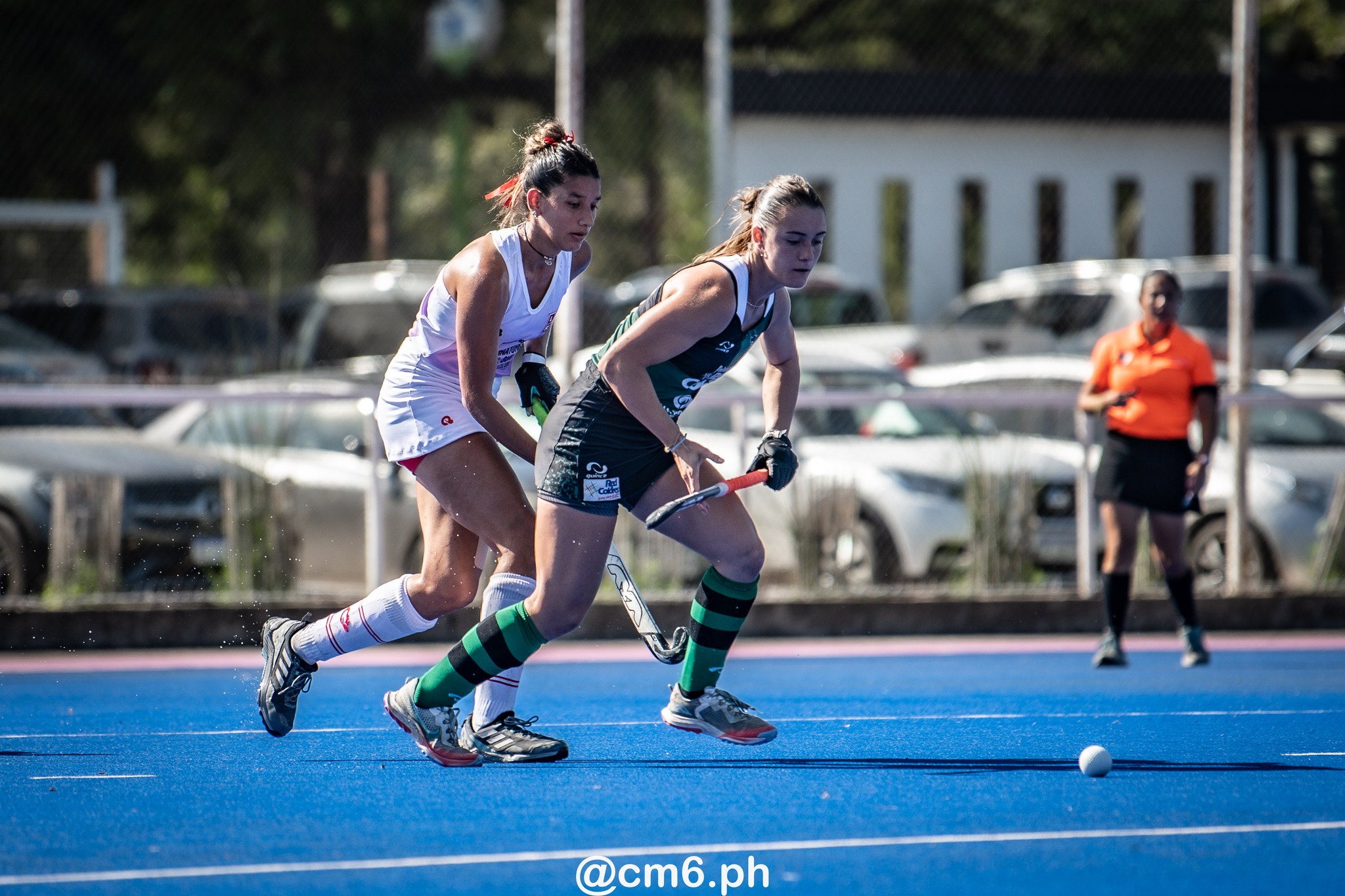  Tucumán Rugby Club - Los Tarcos Rugby Club - Field hockey - SLH NOA FASE 1 Damas Mayores - Tucuman RC (2) vs (0) Tarcos RC (#SLHTUCTAR06) Photo by: Christian Mas | Siuxy Sports 2023-06-10