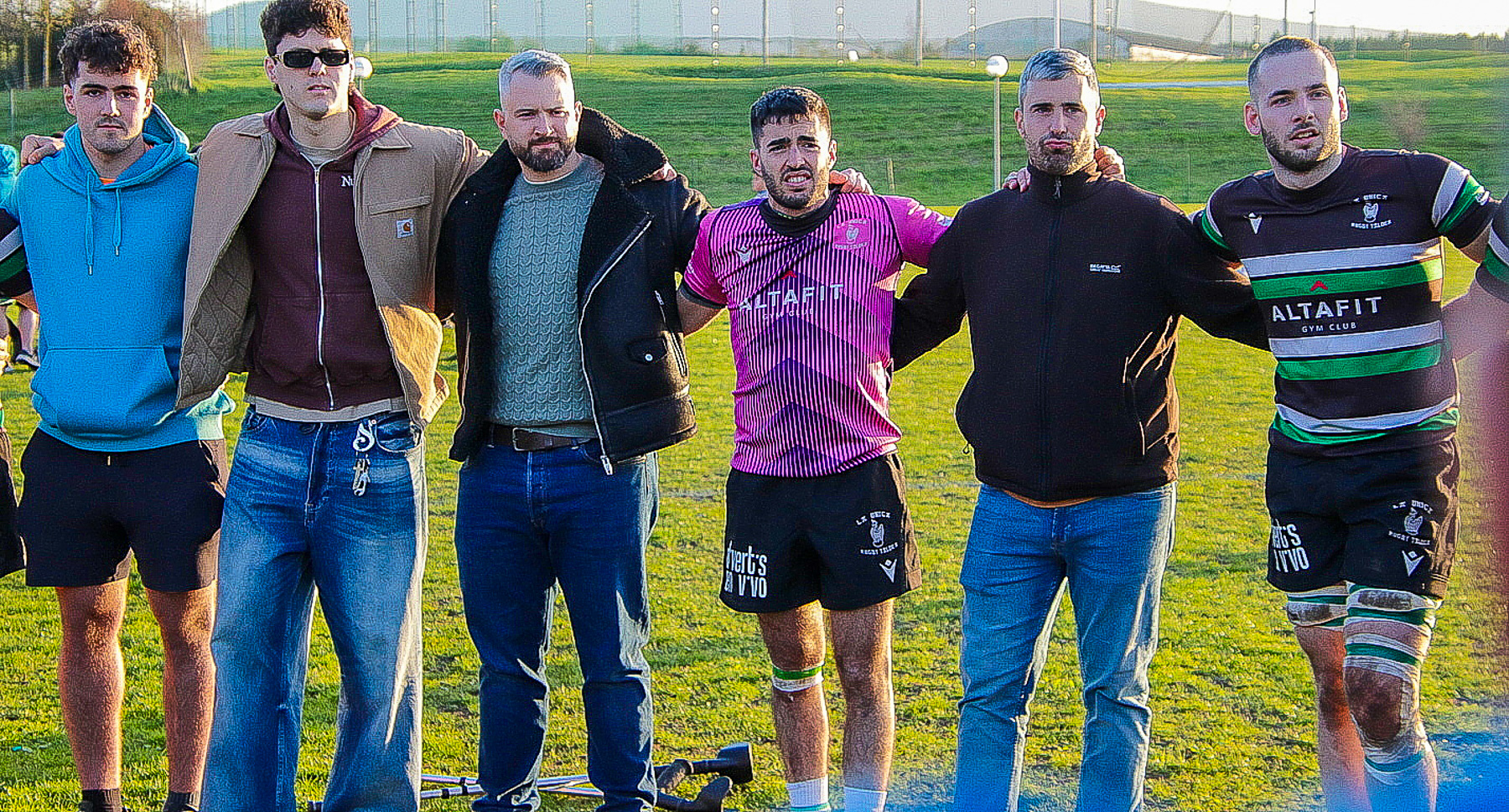  La Única Rugby Taldea - Uribealdea Rugby Kirol Elkartea - Rugby - FER 2024 - DHB - La Unica RT (41) vs (9) Uribealdea Rugby (#FER24DHBUNIURI03) Photo by:  | Siuxy Sports 2024-03-23